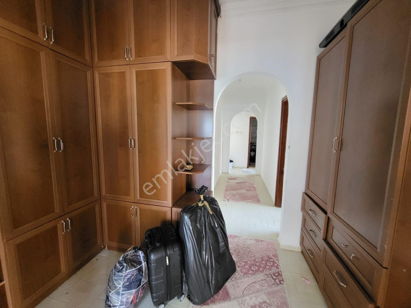 3+1 Kiralık Daire 155m2 Alanya Merkez Yaşam Hastanesi Arkası - Görsel 19