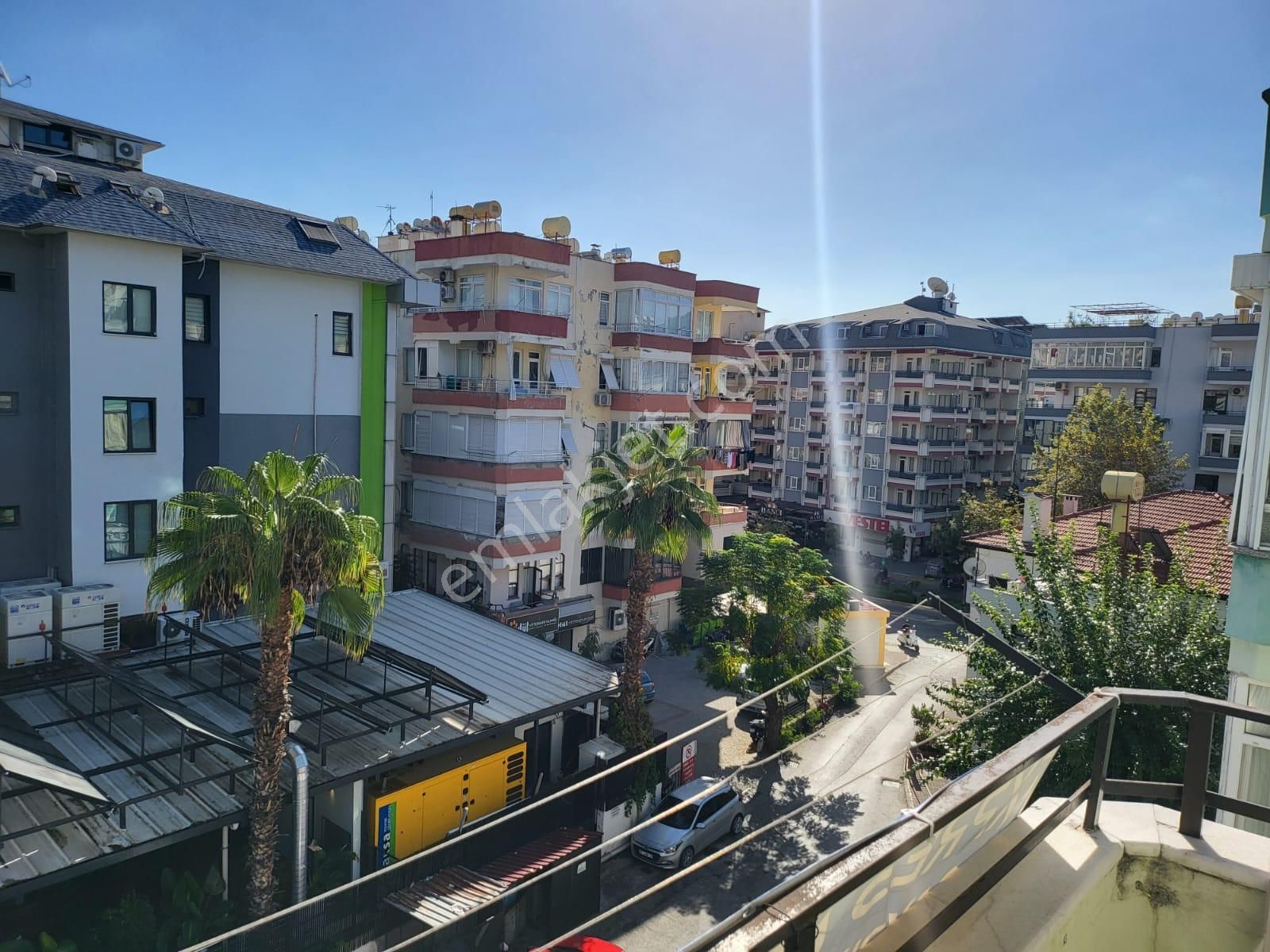 3+1 Kiralık Daire 155m2 Alanya Merkez Yaşam Hastanesi Arkası - Görsel 17