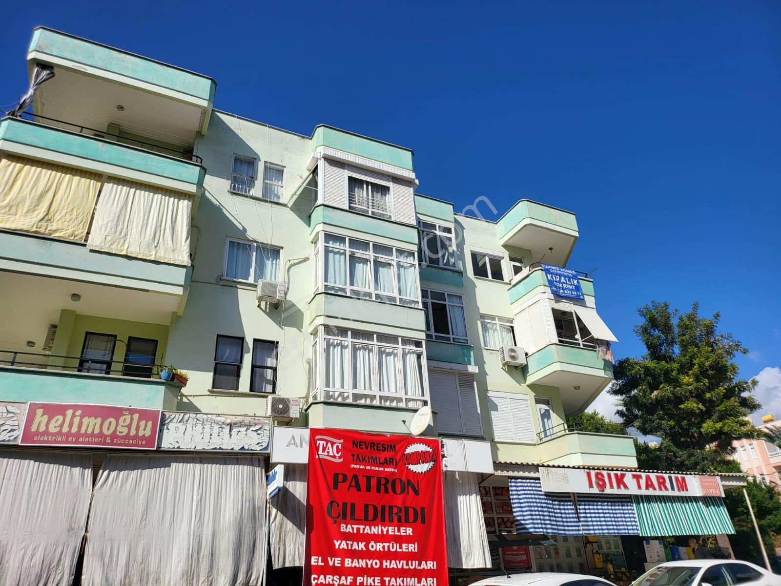 3+1 Kiralık Daire 155m2 Alanya Merkez Yaşam Hastanesi Arkası