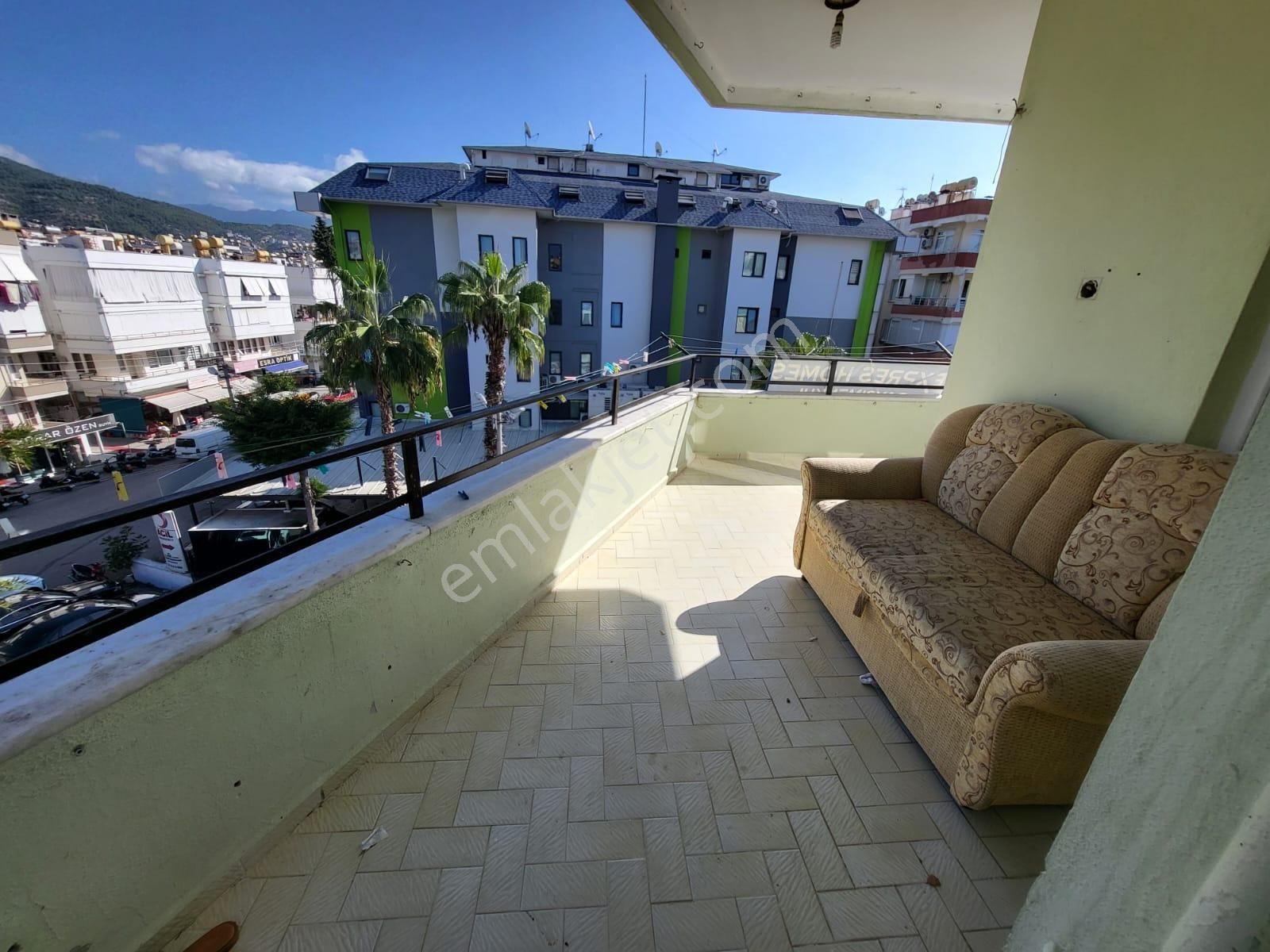 3+1 Kiralık Daire 155m2 Alanya Merkez Yaşam Hastanesi Arkası - Görsel 16