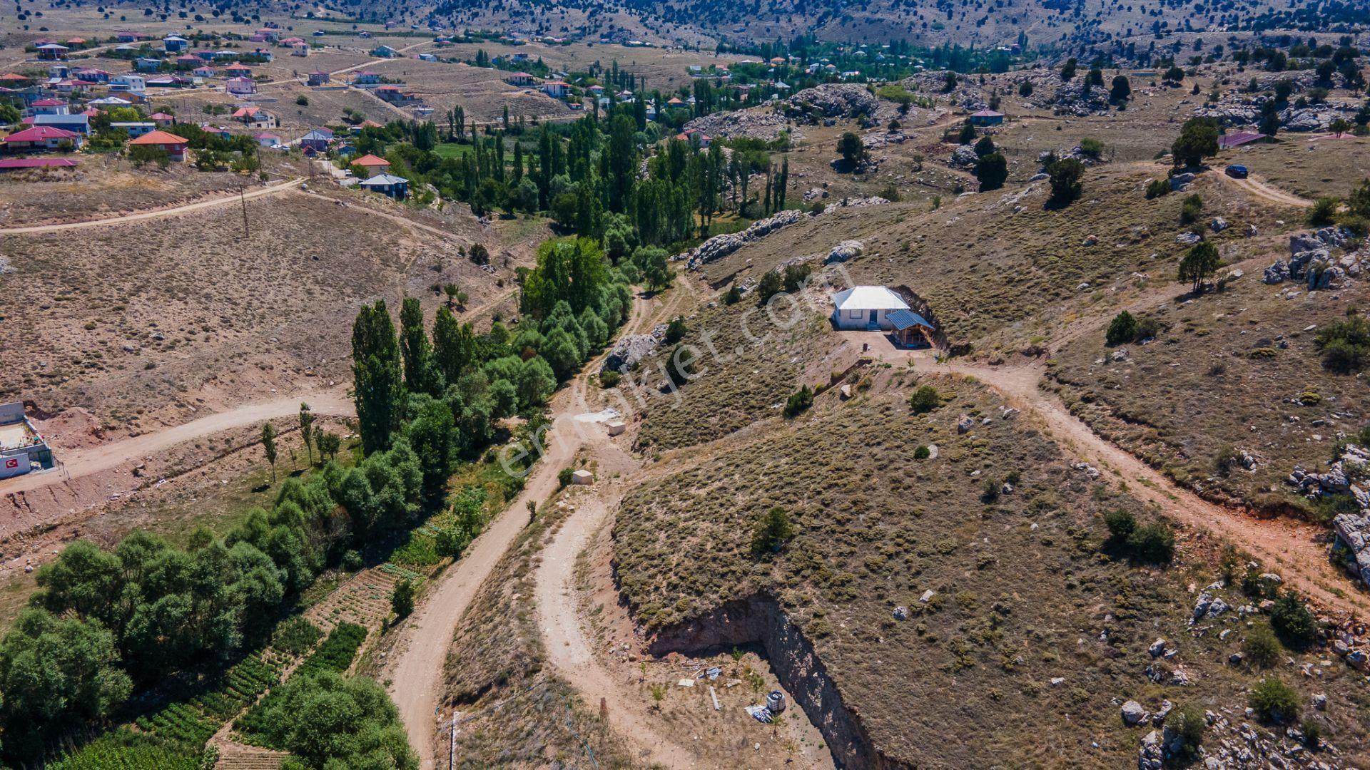 Antalya Korkuteli Yeleme Satılık 490 M2 Arsa - Görsel 25