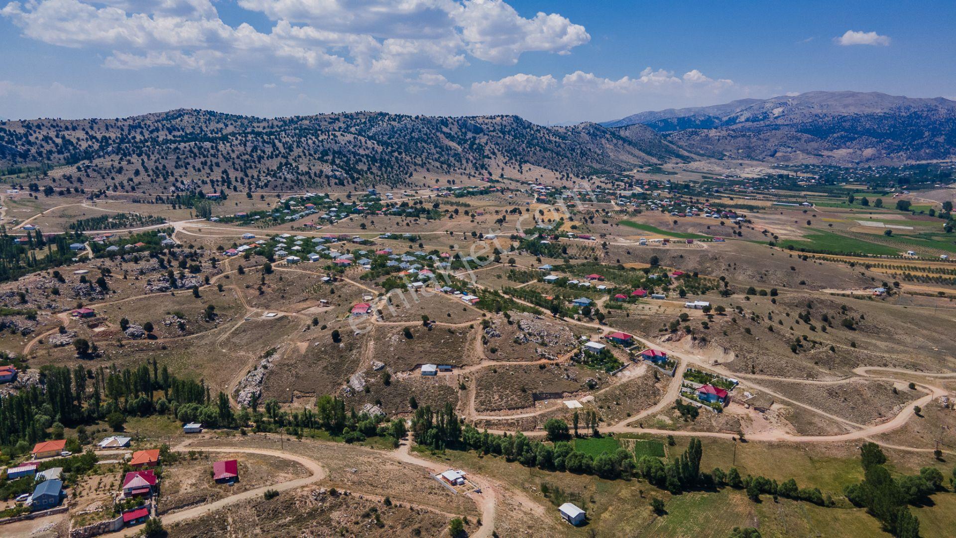 Antalya Korkuteli Yeleme Satılık 490 M2 Arsa - Görsel 22