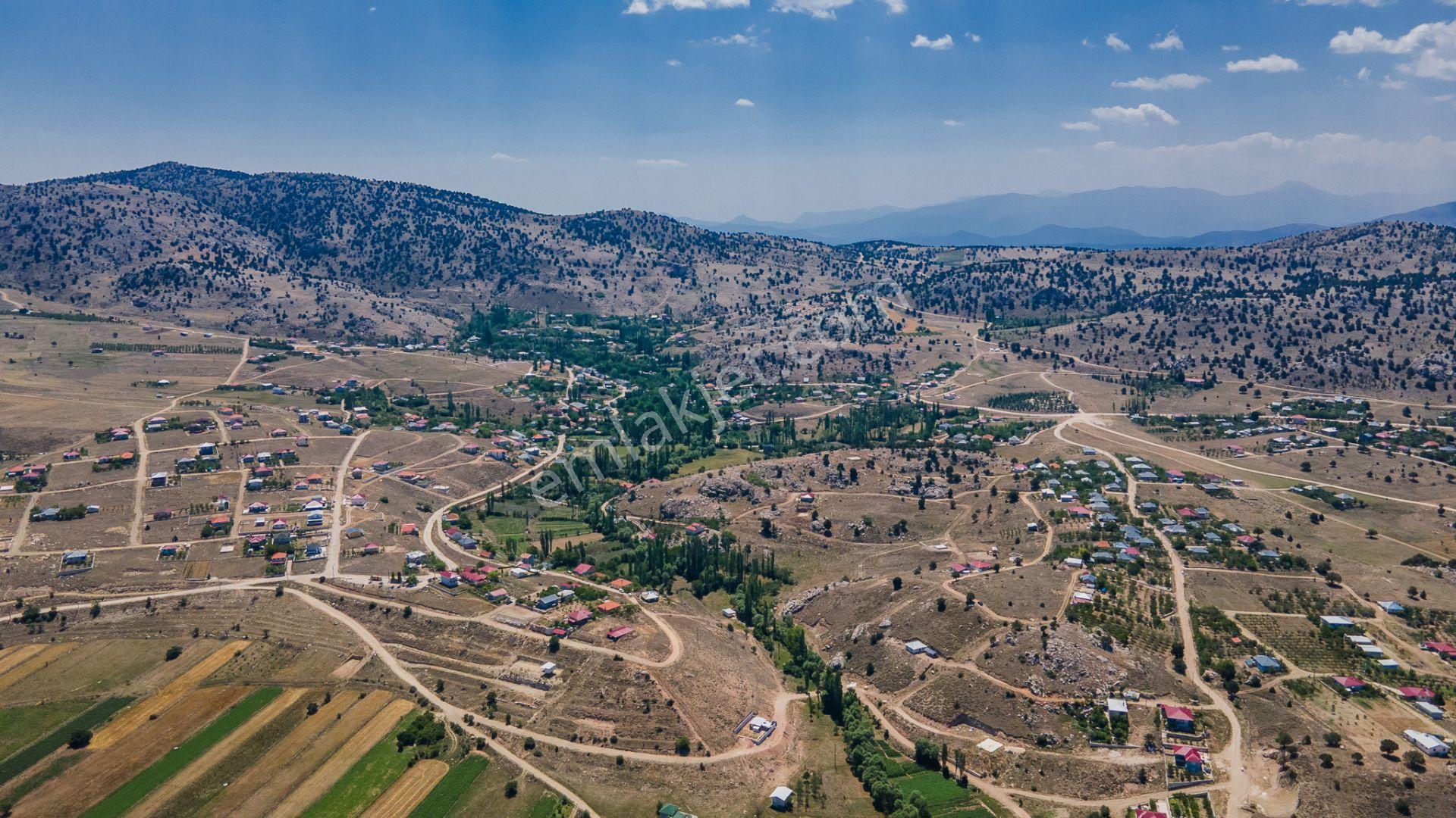 Antalya Korkuteli Yeleme Satılık 490 M2 Arsa - Görsel 18