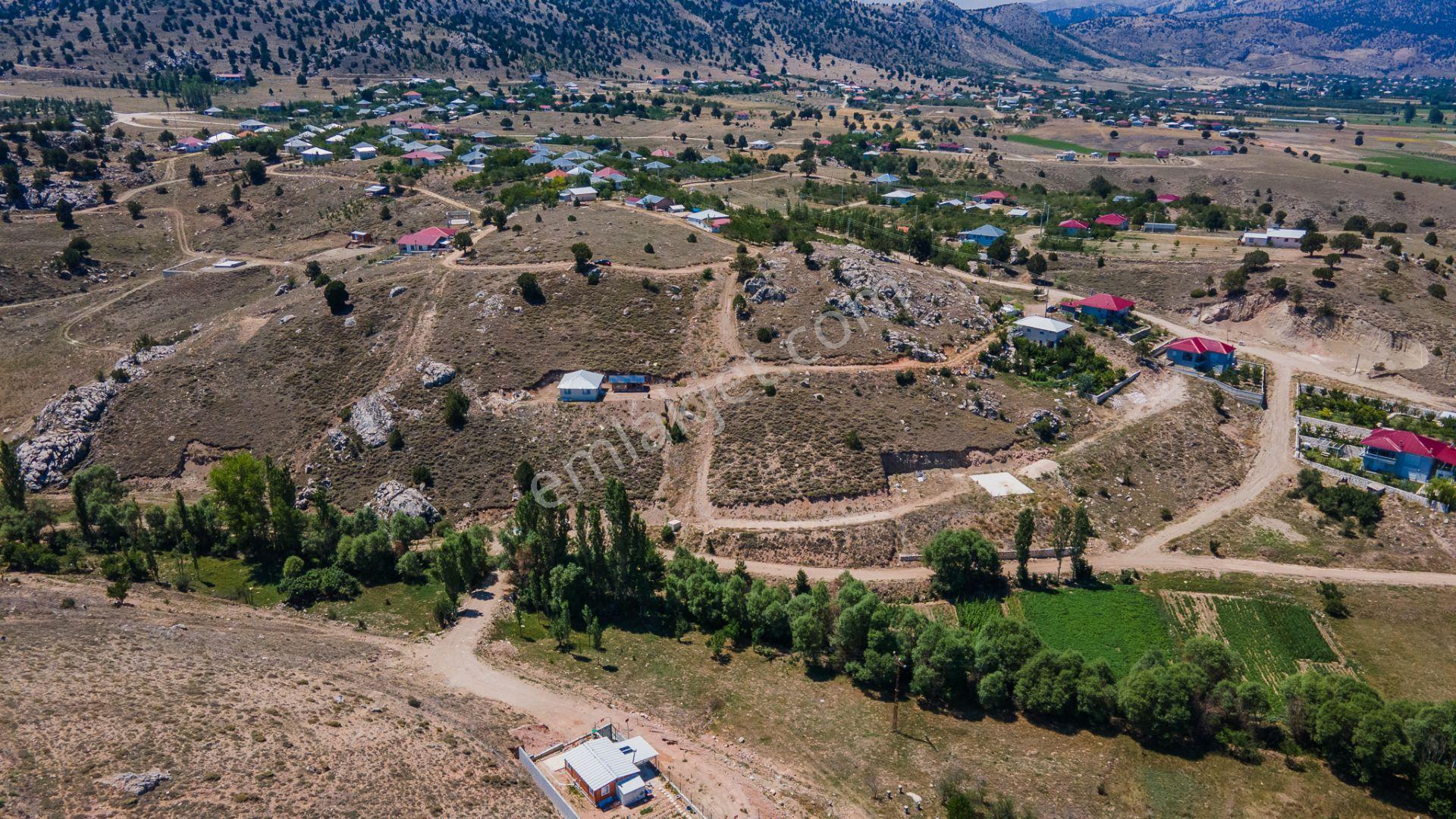 Antalya Korkuteli Yeleme Satılık 490 M2 Arsa - Görsel 23