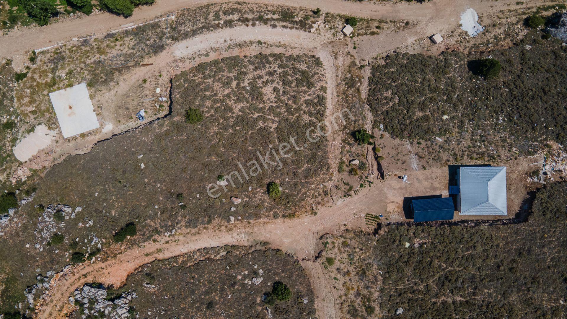 Antalya Korkuteli Yeleme Satılık 490 M2 Arsa - Görsel 2
