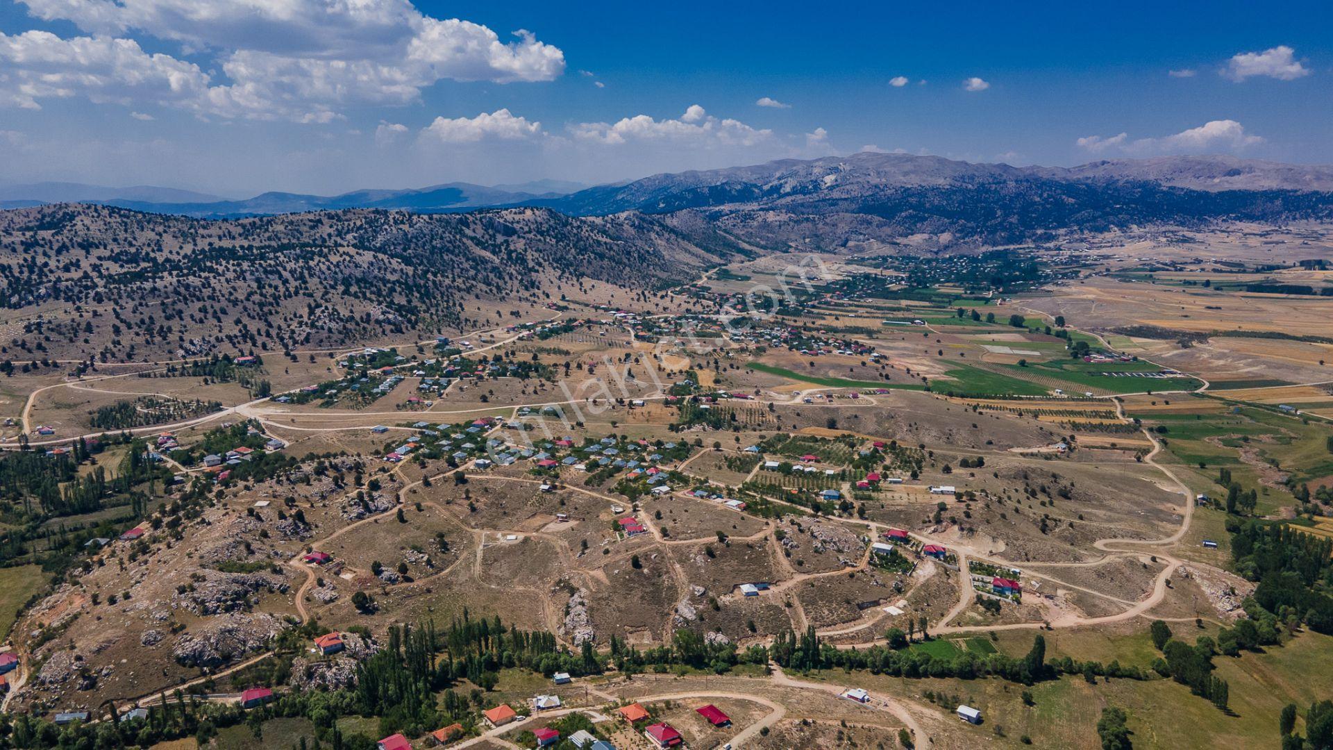 Antalya Korkuteli Yeleme Satılık 490 M2 Arsa - Görsel 12