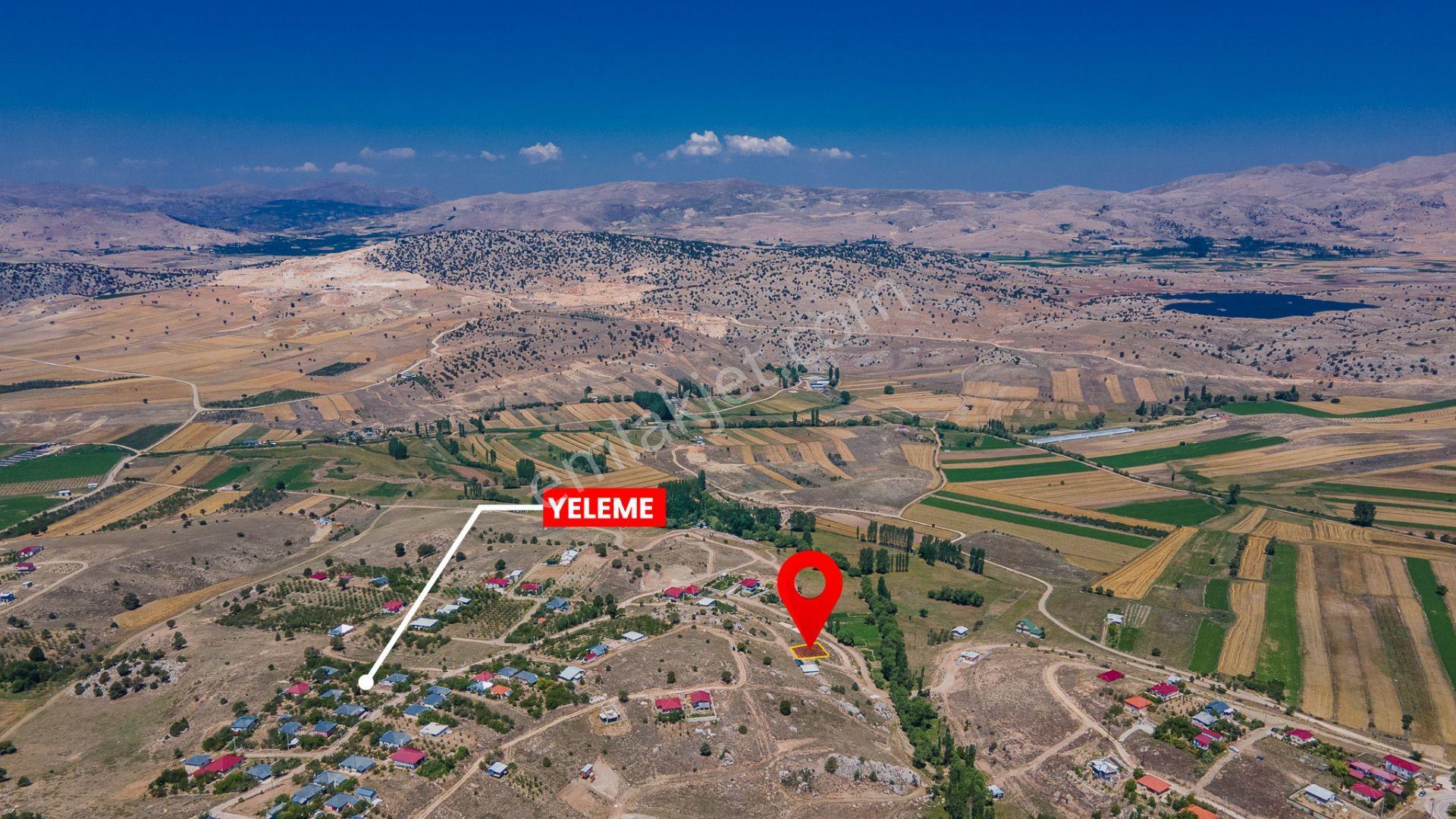 Antalya Korkuteli Yeleme Satılık 490 M2 Arsa - Görsel 8