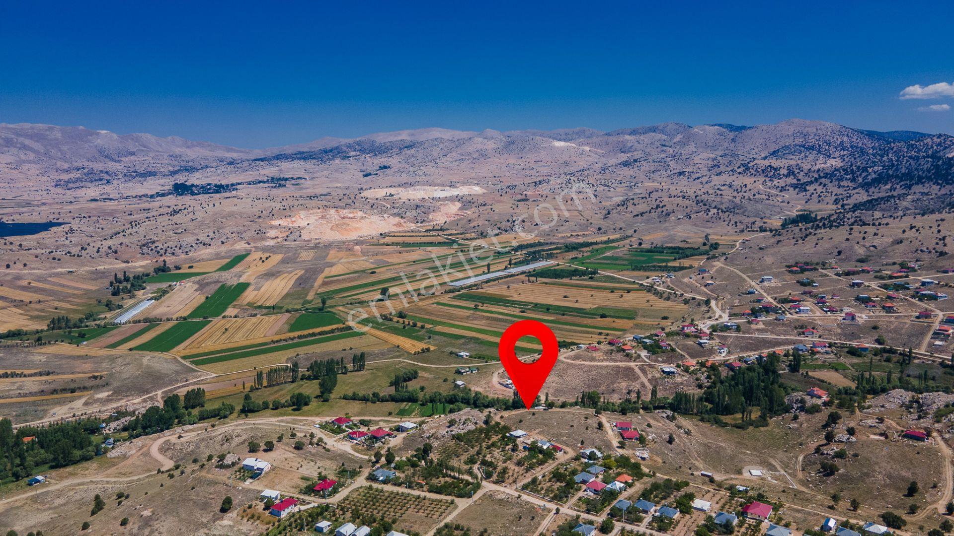 Antalya Korkuteli Yeleme Satılık 490 M2 Arsa - Görsel 5