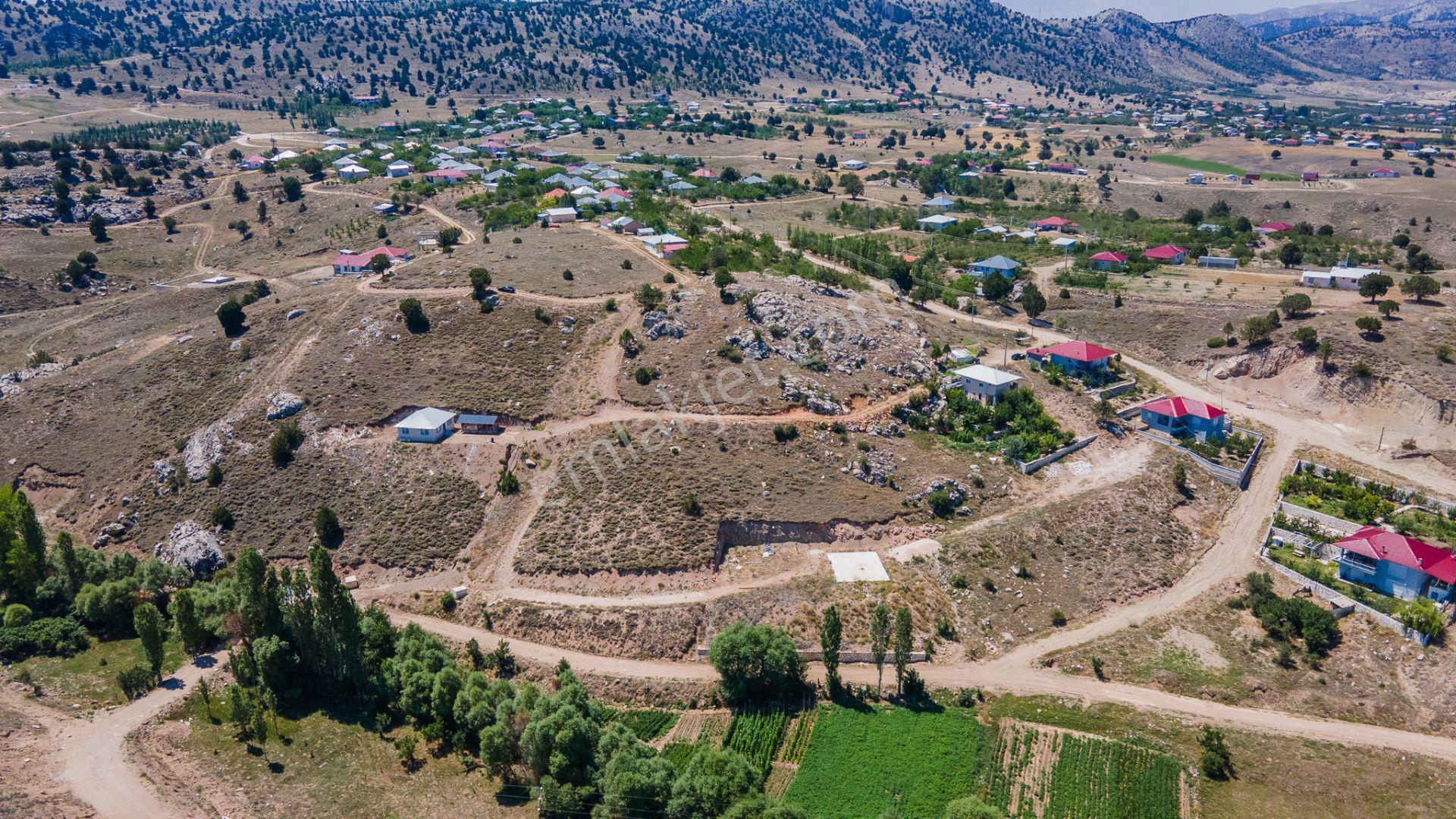 Antalya Korkuteli Yeleme Satılık 490 M2 Arsa - Görsel 19