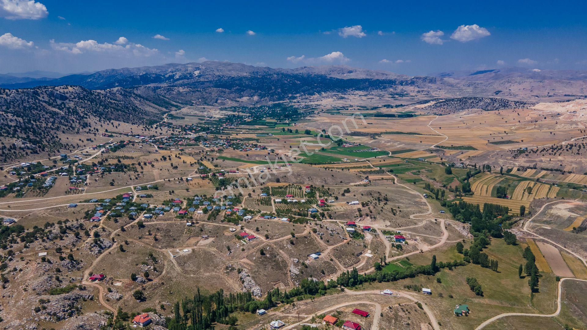 Antalya Korkuteli Yeleme Satılık 490 M2 Arsa - Görsel 10