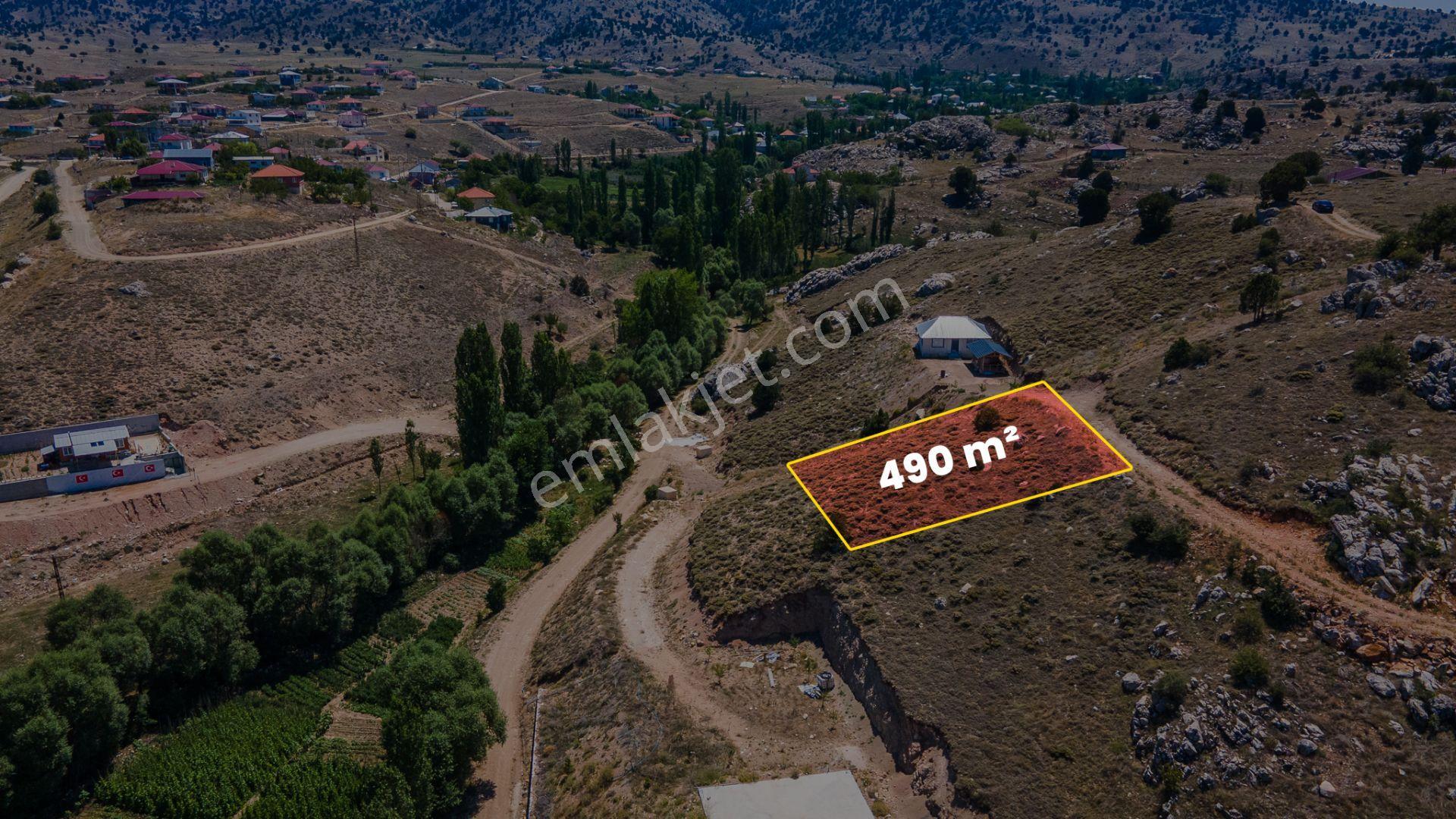 Antalya Korkuteli Yeleme Satılık 490 M2 Arsa - Görsel 26