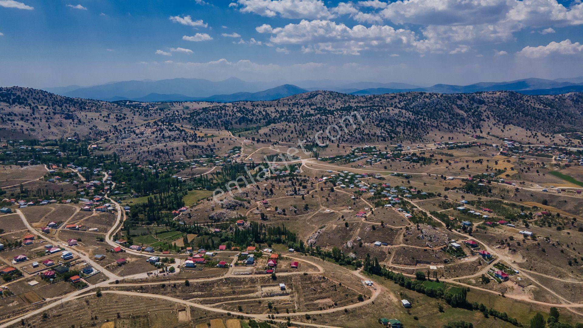 Antalya Korkuteli Yeleme Satılık 490 M2 Arsa - Görsel 14