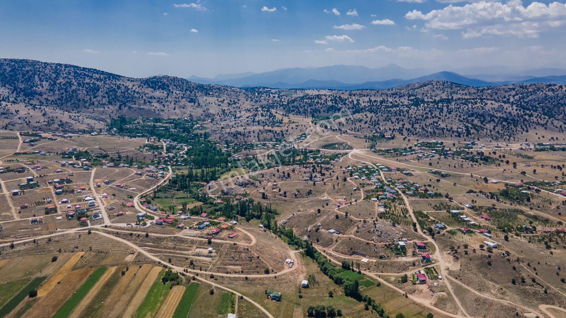 Antalya Korkuteli Yeleme Satılık 490 M2 Arsa - Görsel 17