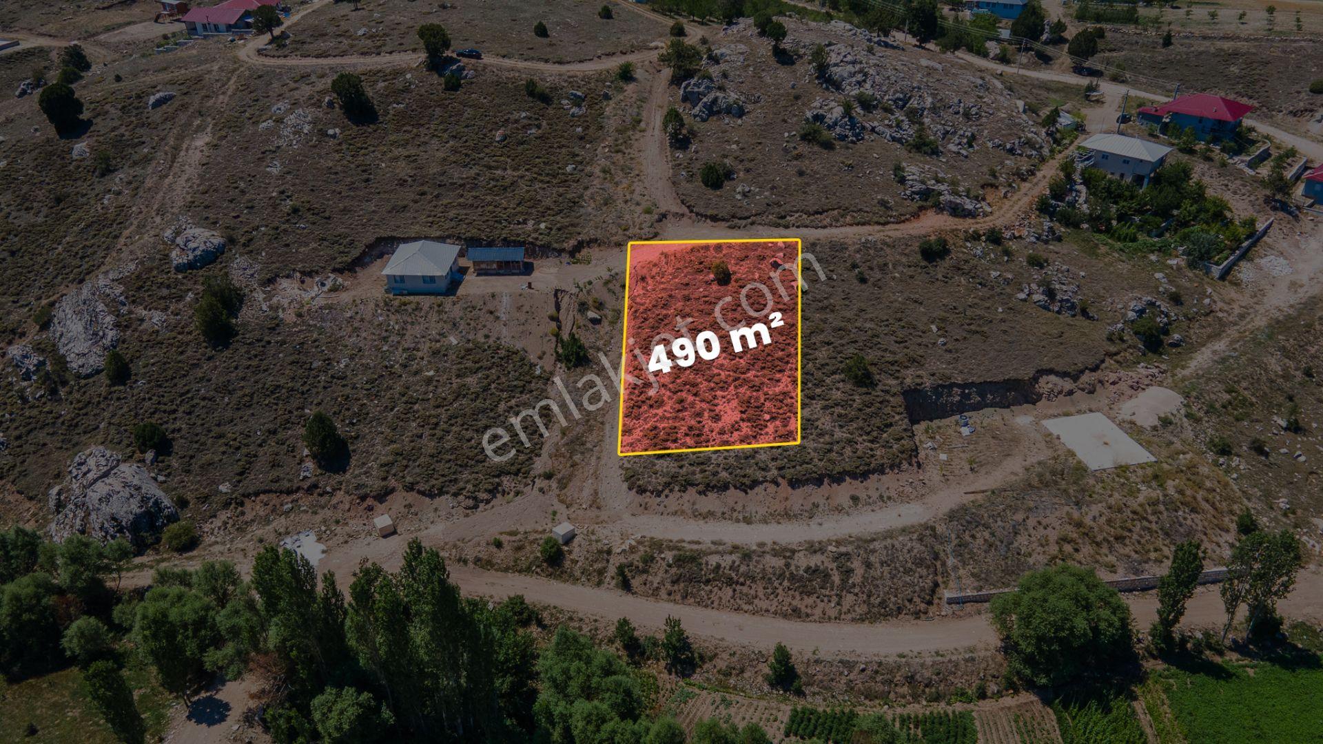 Antalya Korkuteli Yeleme Satılık 490 M2 Arsa - Görsel 24