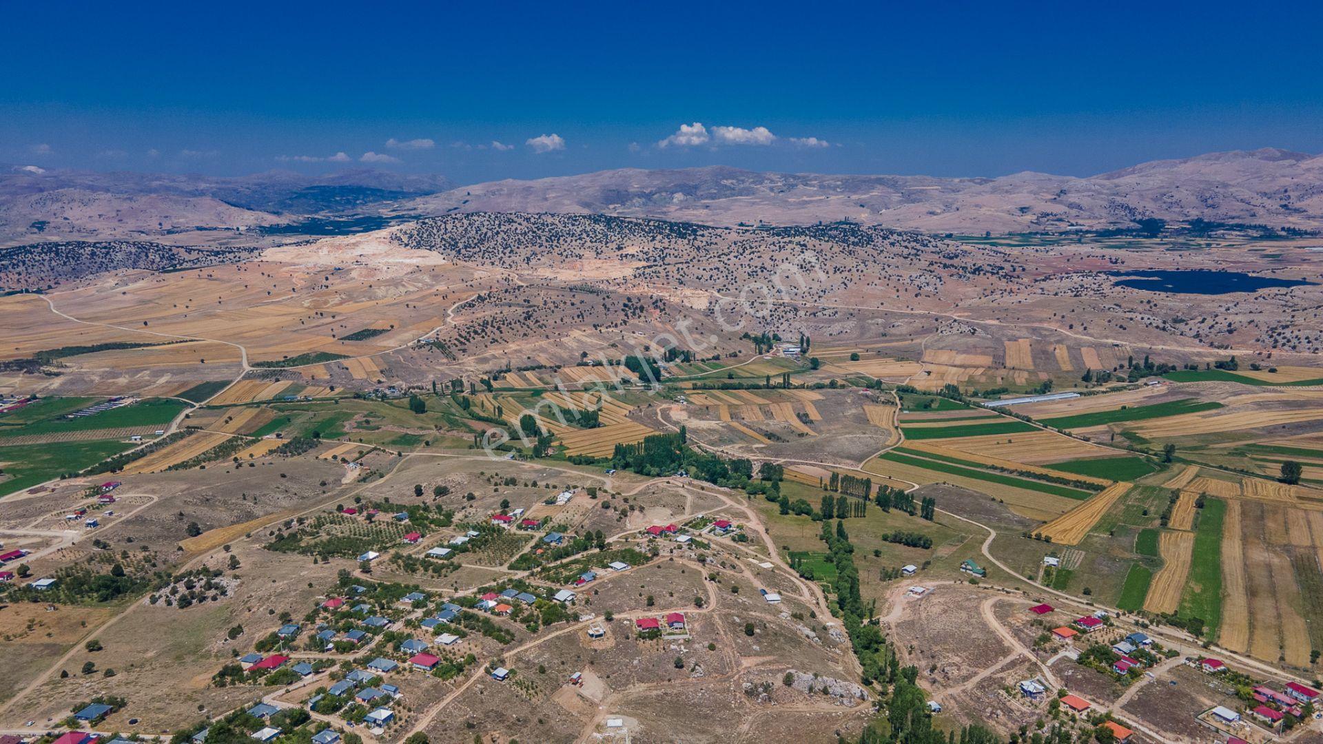 Antalya Korkuteli Yeleme Satılık 490 M2 Arsa - Görsel 9