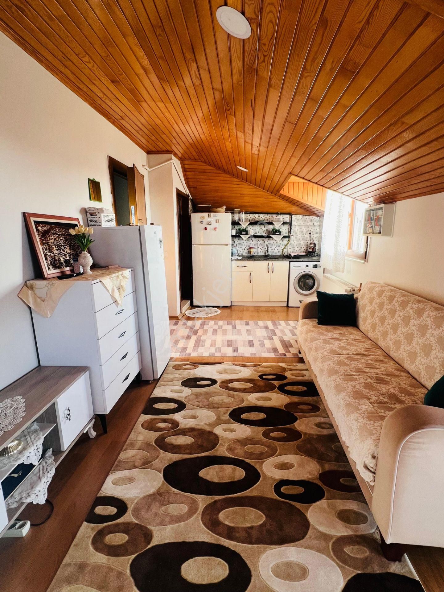 İstanbul Sancaktepe Safa Mah. Satılık 3+1 Üst Dübleks 165 M2 - Görsel 32