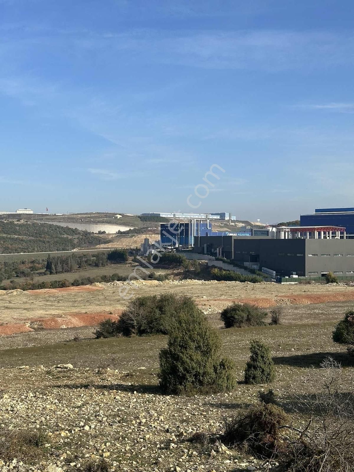 Newores Yatırım Dilovası Gebkim Yanı Satılık 5400 M2 Arsa - Görsel 5