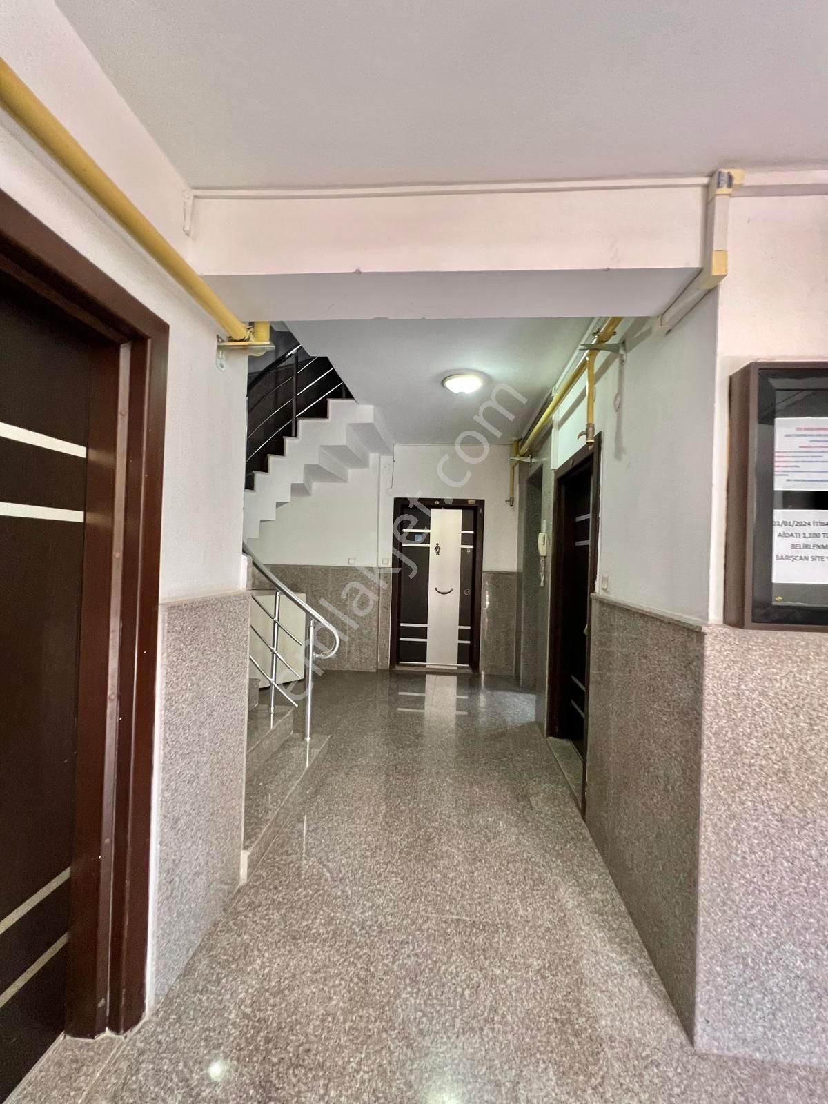 Konyaaltı Limanda Havuzlu 2+1 Eşyalı Kiralık Daire - Görsel 9