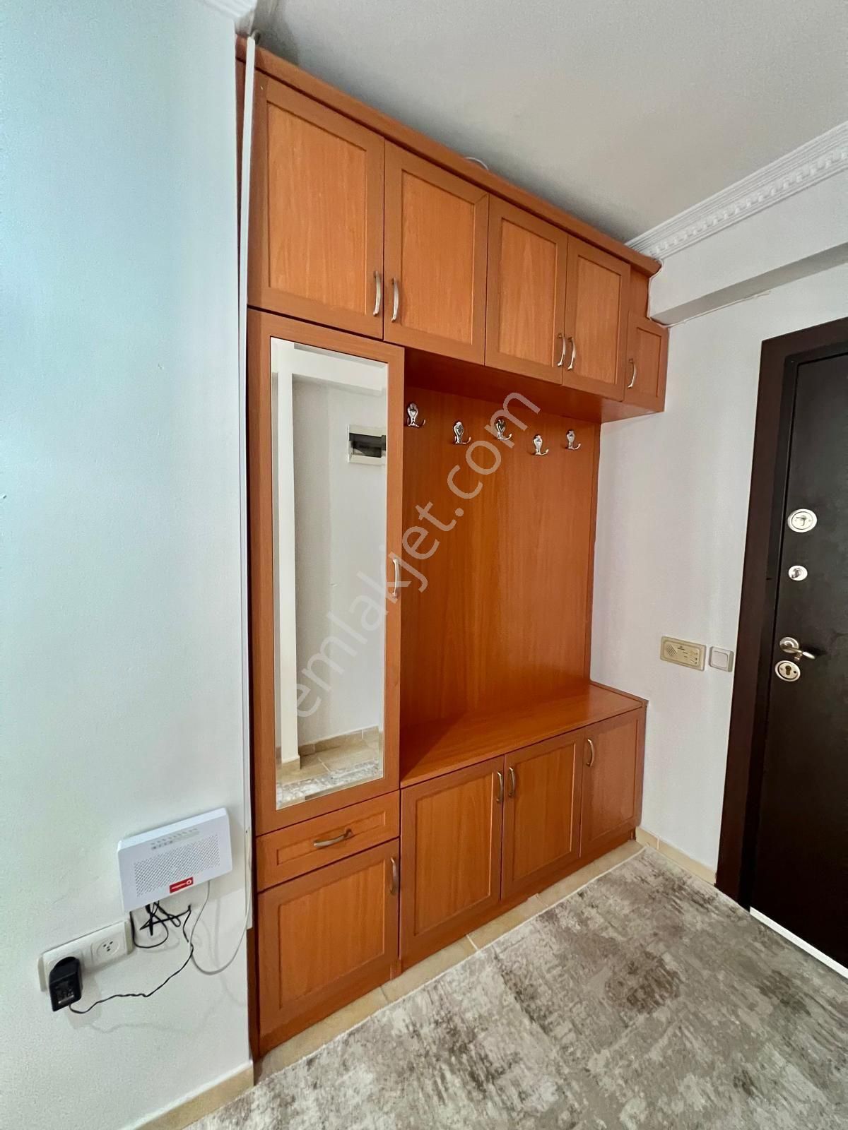 Konyaaltı Limanda Havuzlu 2+1 Eşyalı Kiralık Daire - Görsel 13