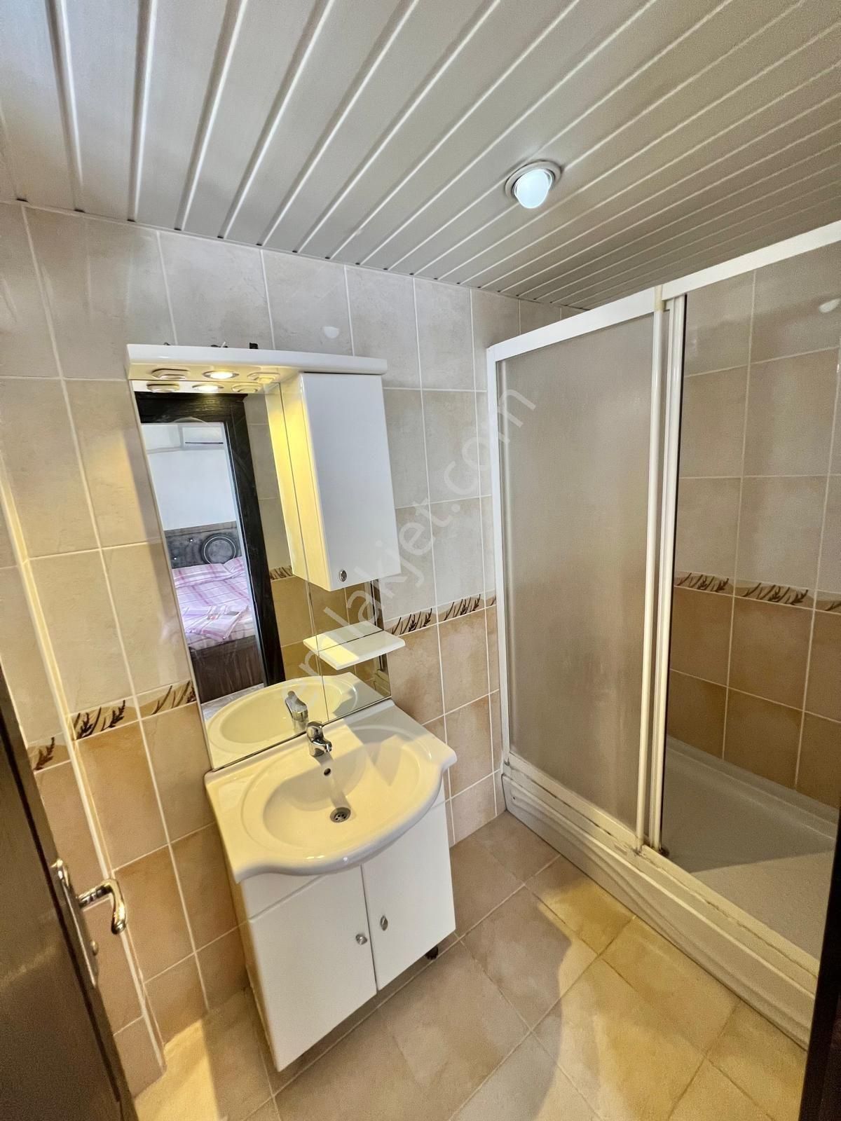 Konyaaltı Limanda Havuzlu 2+1 Eşyalı Kiralık Daire - Görsel 30