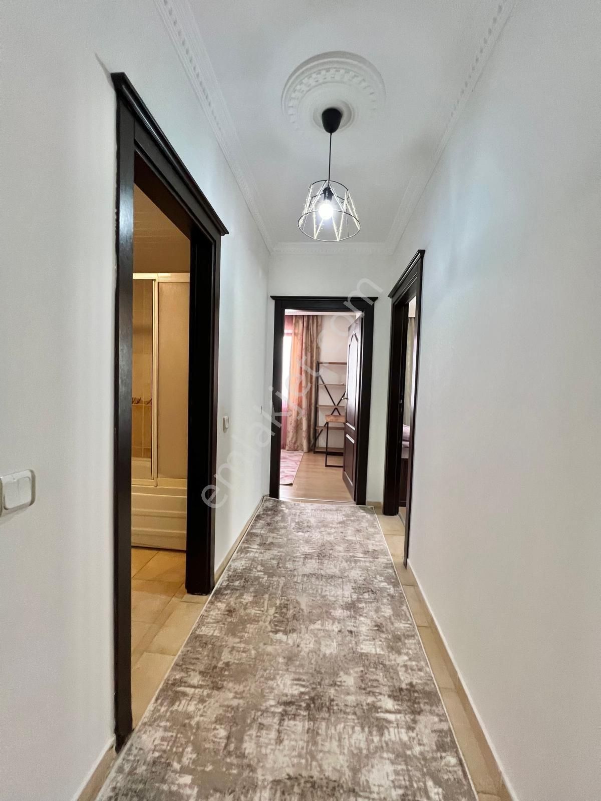 Konyaaltı Limanda Havuzlu 2+1 Eşyalı Kiralık Daire - Görsel 5