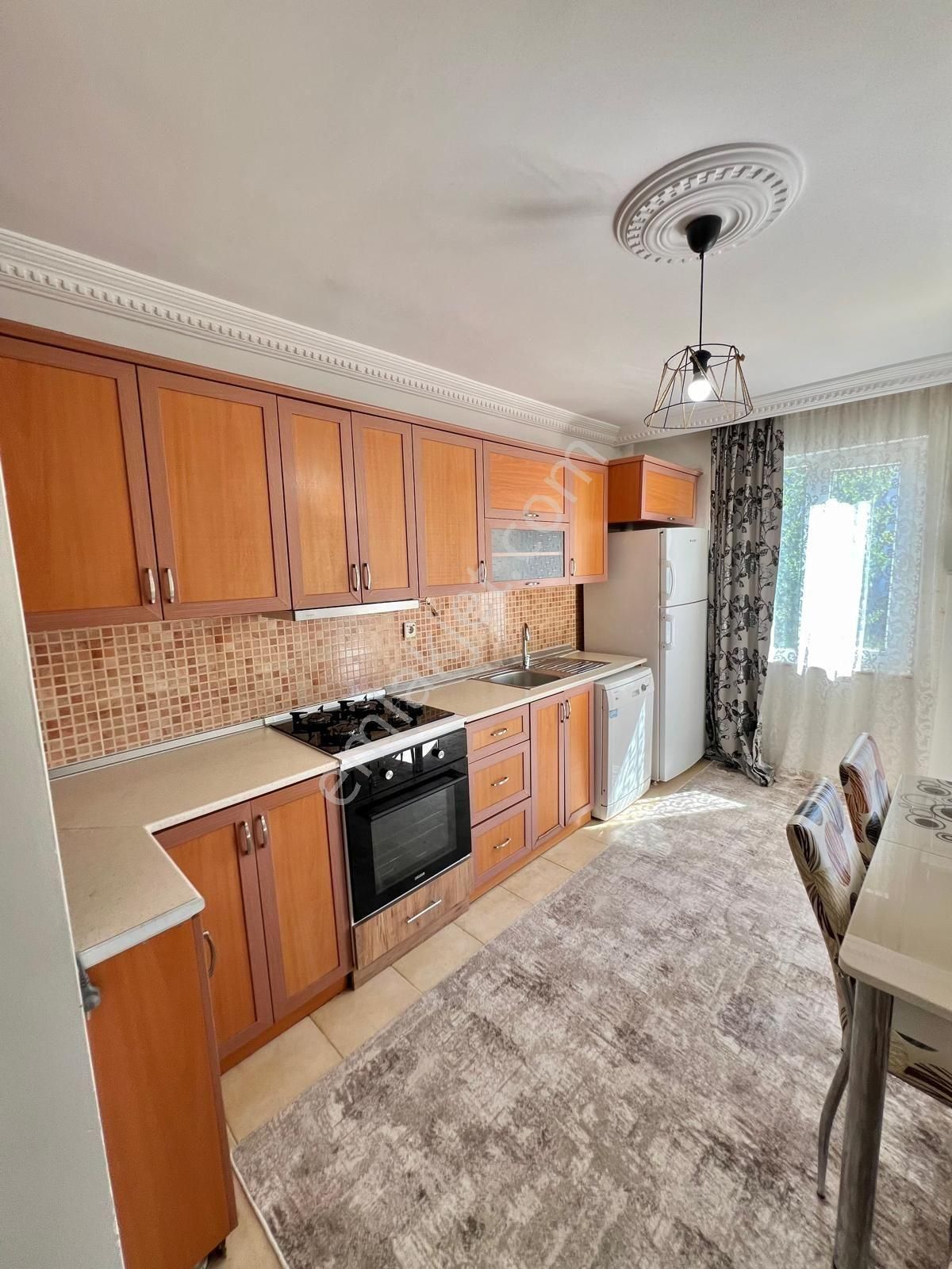 Konyaaltı Limanda Havuzlu 2+1 Eşyalı Kiralık Daire - Görsel 24