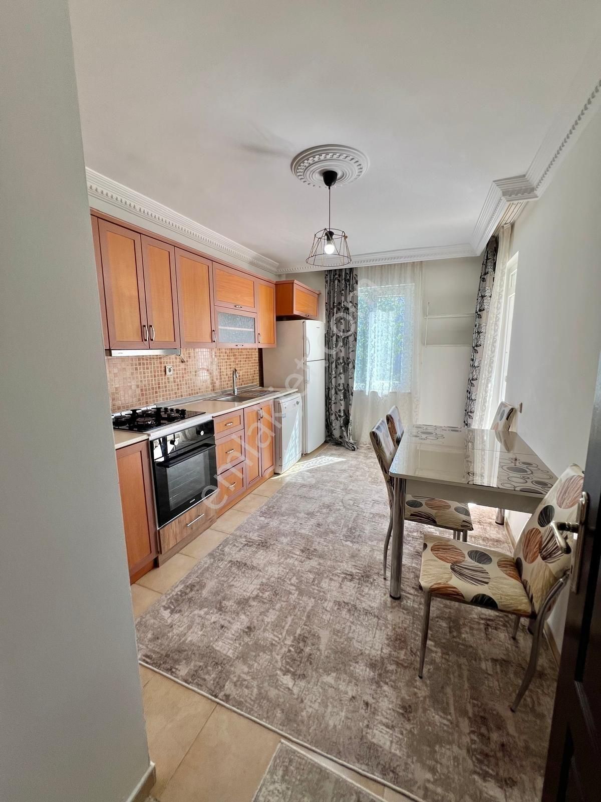 Konyaaltı Limanda Havuzlu 2+1 Eşyalı Kiralık Daire - Görsel 31