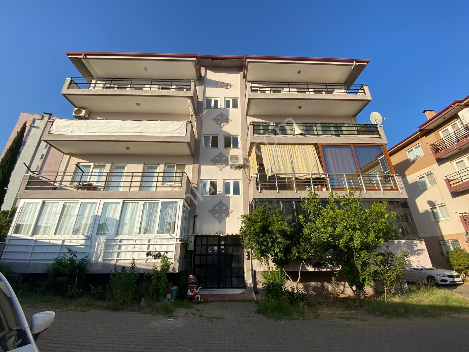 ■ Aydın Nazilli Yıldıztepe Mahallesi Belediye Konutları 3+1 Satılık Daire - Görsel 22