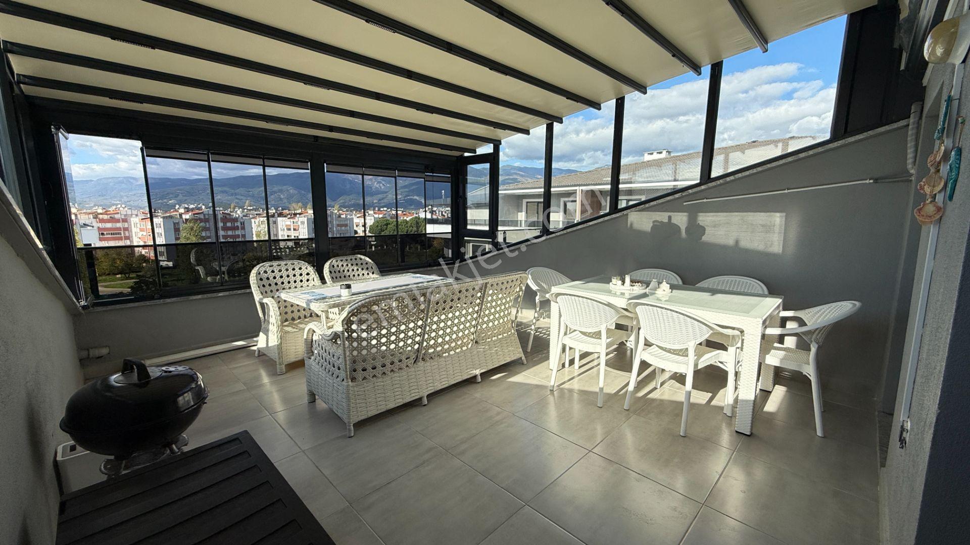 Altınkum Bahçelievler Sitesinde Satılık Lüks 3+1 Dubleks Daire