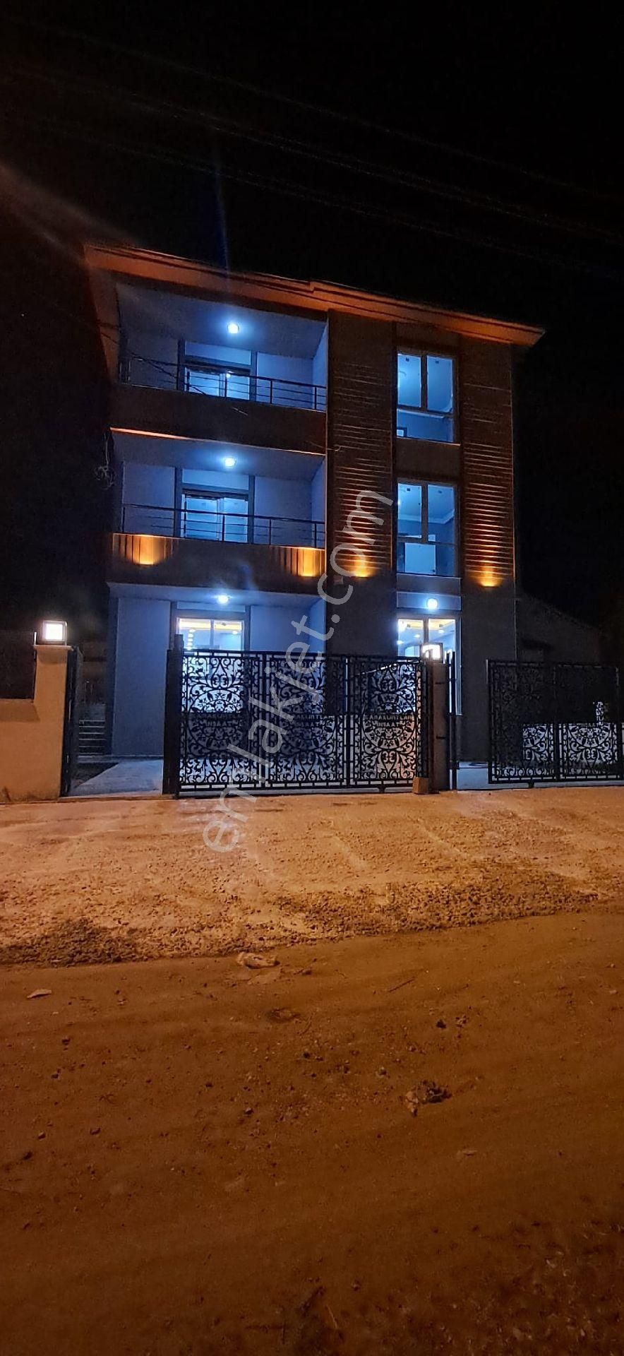 Yeniçiflikte Ulta Lüxs Sıfır 4+1 Villa-serhat Emlak - Görsel 2