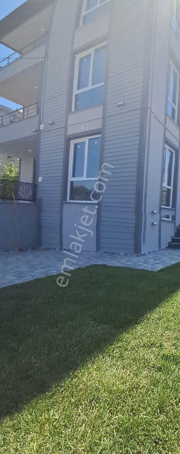 Yeniçiflikte Ulta Lüxs Sıfır 4+1 Villa-serhat Emlak - Görsel 18