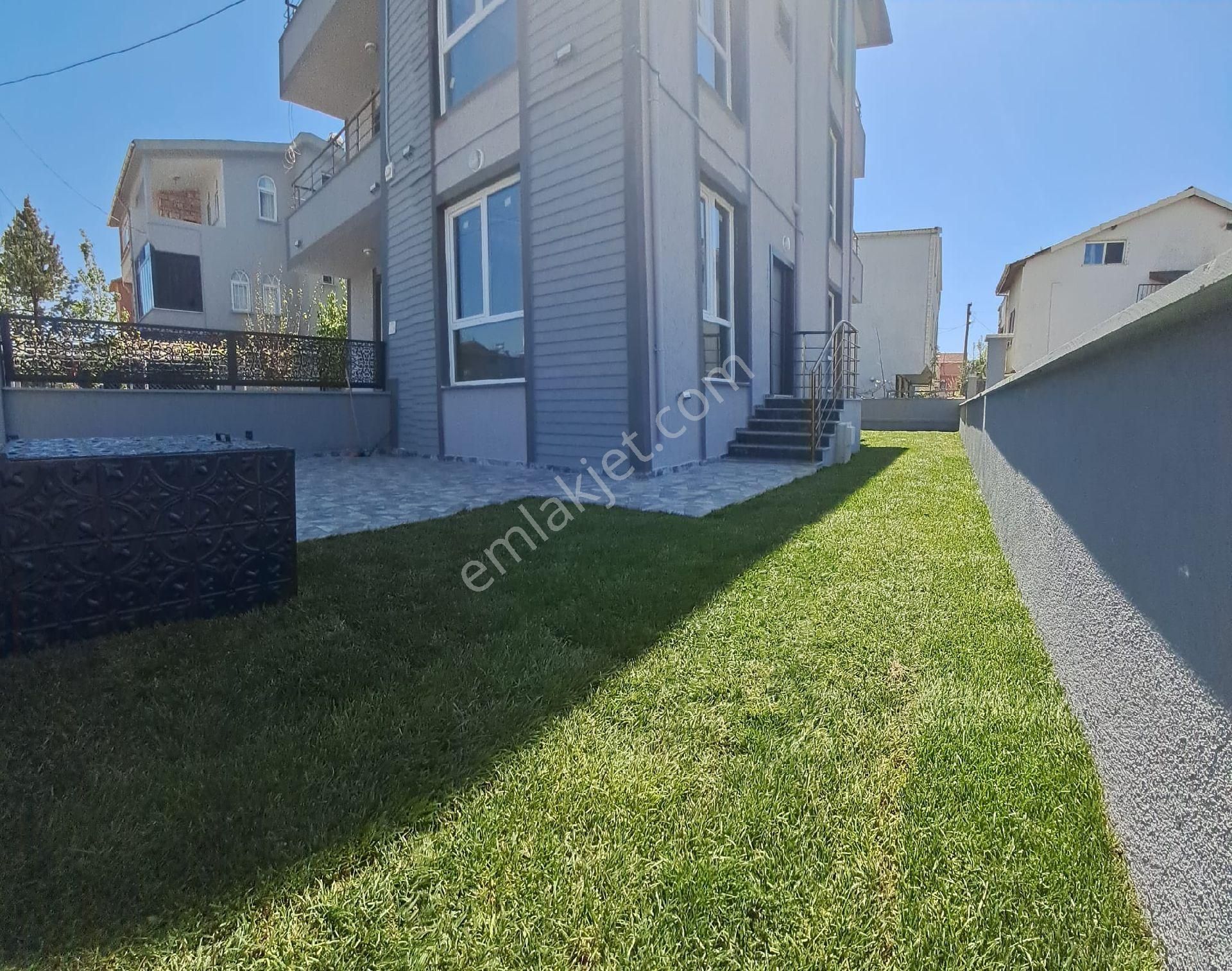 Yeniçiflikte Ulta Lüxs Sıfır 4+1 Villa-serhat Emlak - Görsel 12