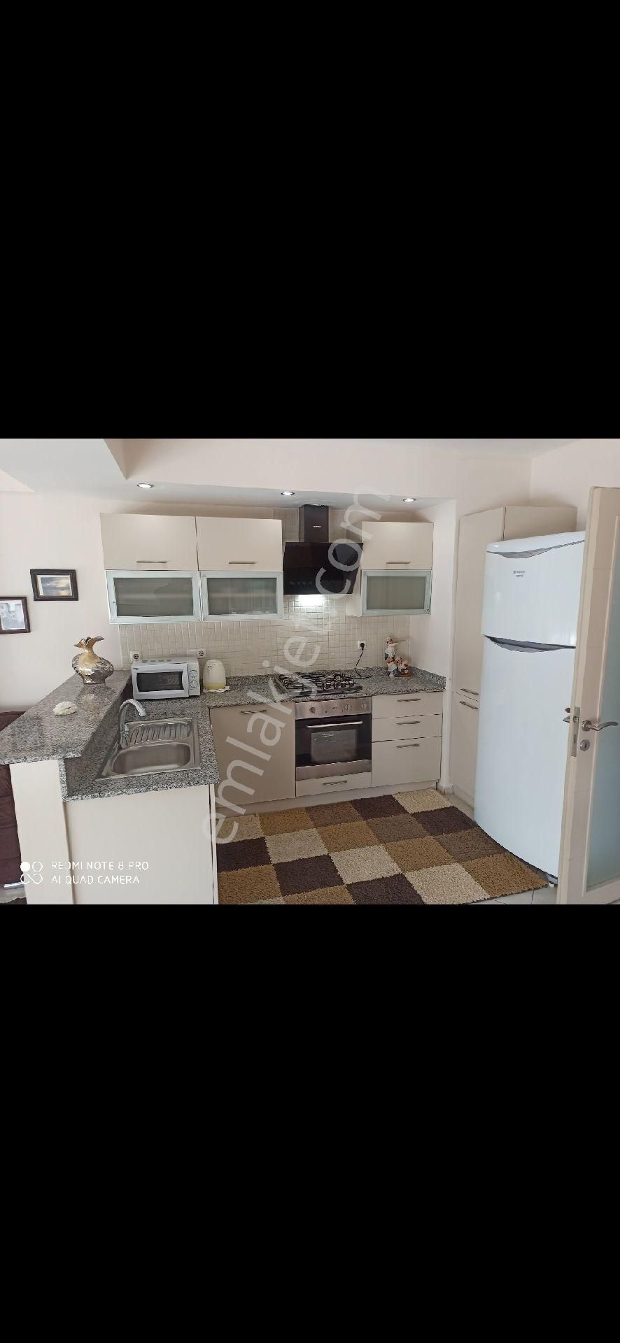 Konyaaltı Limanda Havuzlu Güvenlikli 2+1 Eşyalı Ki - Görsel 3
