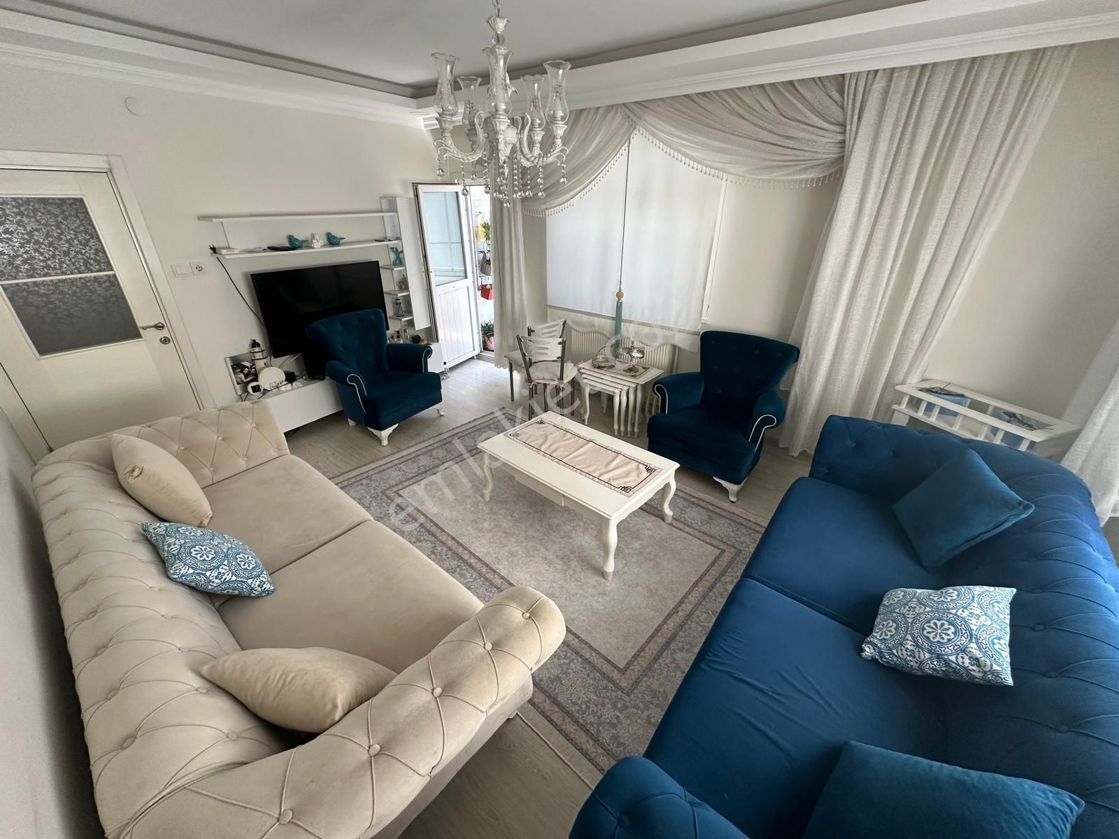 İstanbul House'dan Yenibosna Merkez'de 3+1 Geniş Masrafsız Daire - Görsel 3