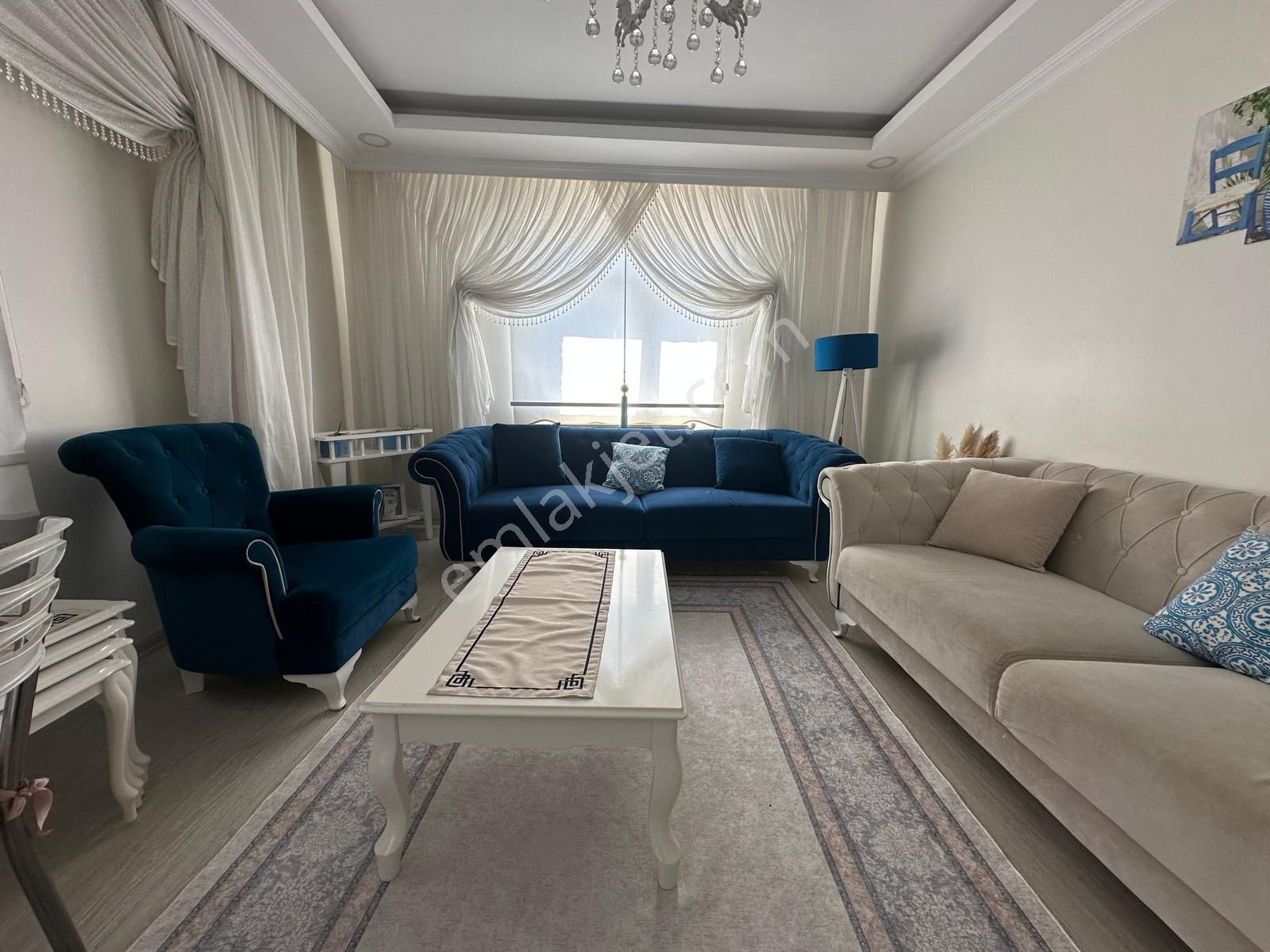 İstanbul House'dan Yenibosna Merkez'de 3+1 Geniş Masrafsız Daire - Görsel 2