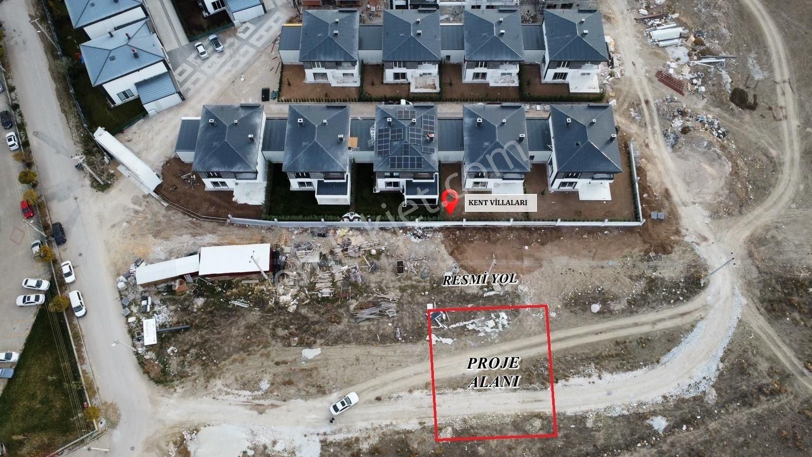 Afyon Üçok Emlaktan Yenice Mah Satılık 2+1 Topraktan Lüx Fırsat Daireler - Görsel 2