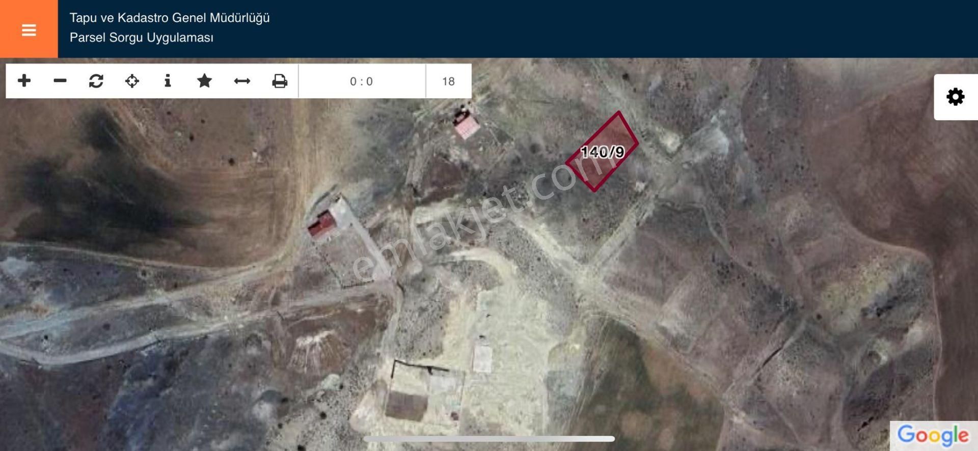 Nova'dan Hacıbalıda Tek Tapu İmarlı Arsalar - Görsel 9