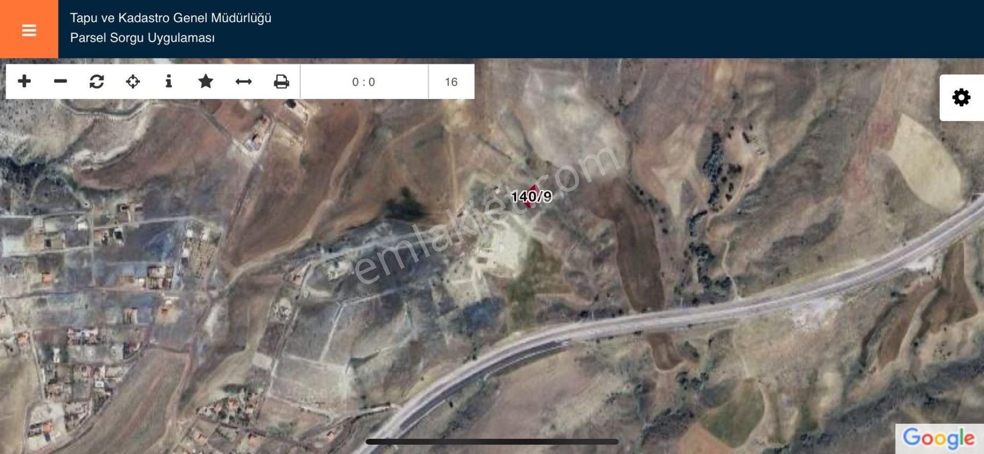 Nova'dan Hacıbalıda Tek Tapu İmarlı Arsalar - Görsel 10