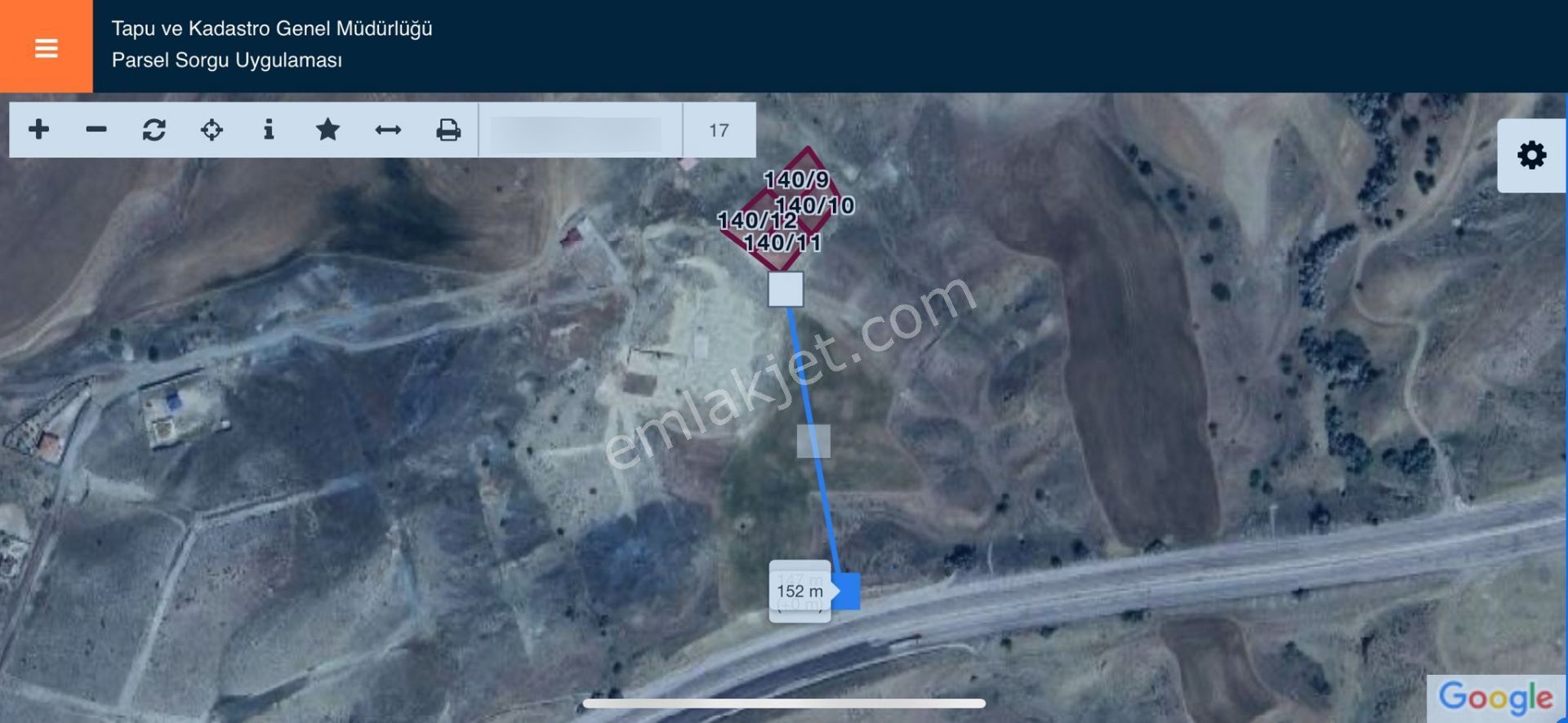 Nova'dan Hacıbalıda Tek Tapu İmarlı Arsalar - Görsel 14