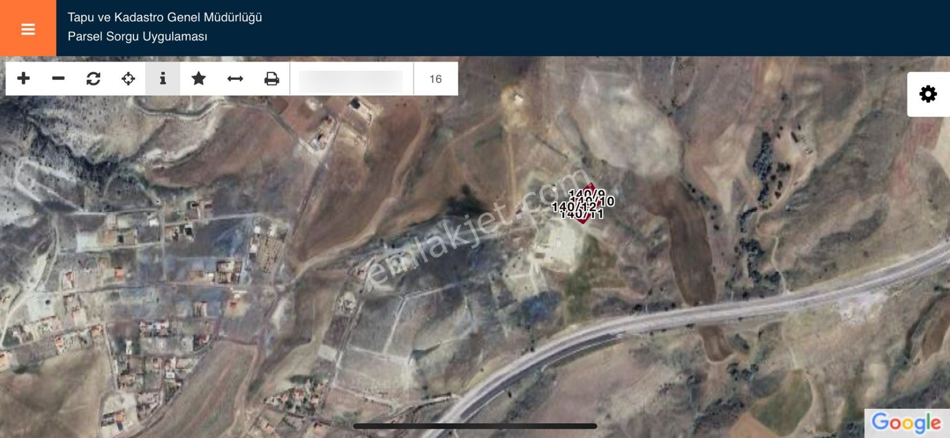 Nova'dan Hacıbalıda Tek Tapu İmarlı Arsalar - Görsel 11