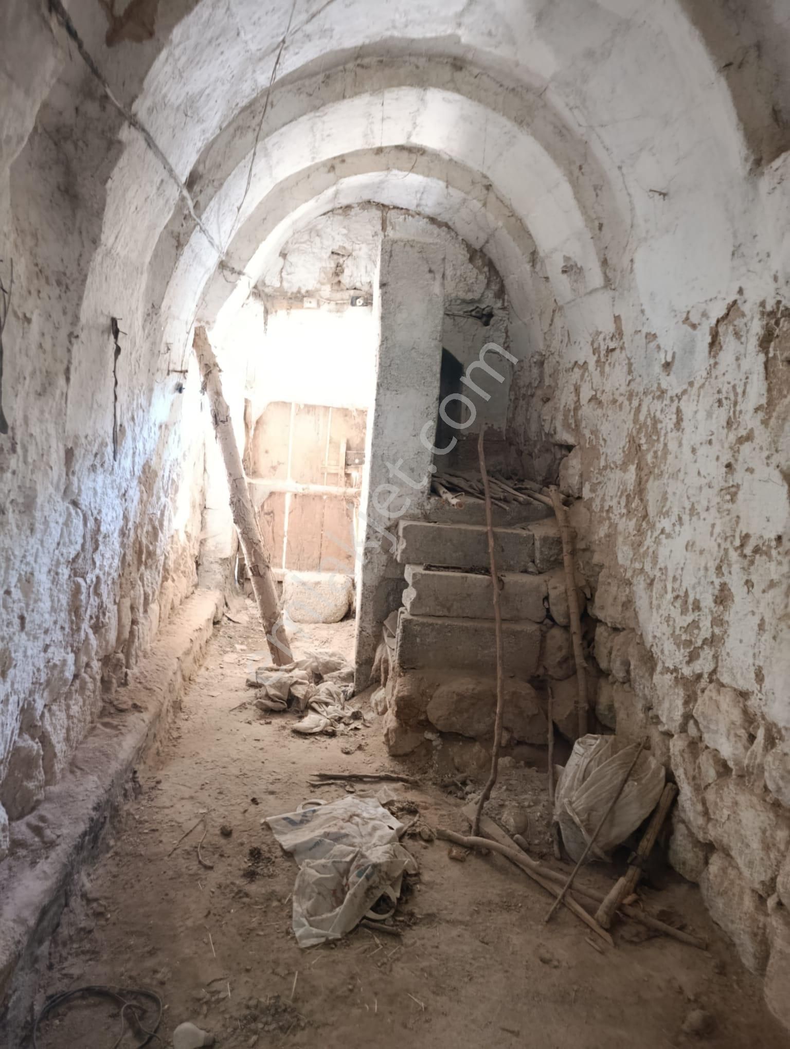 Ürgüp Karlık Köyü'nde Satılık İki Katlı Yığma Ev Ve Müştemilatı - Görsel 22