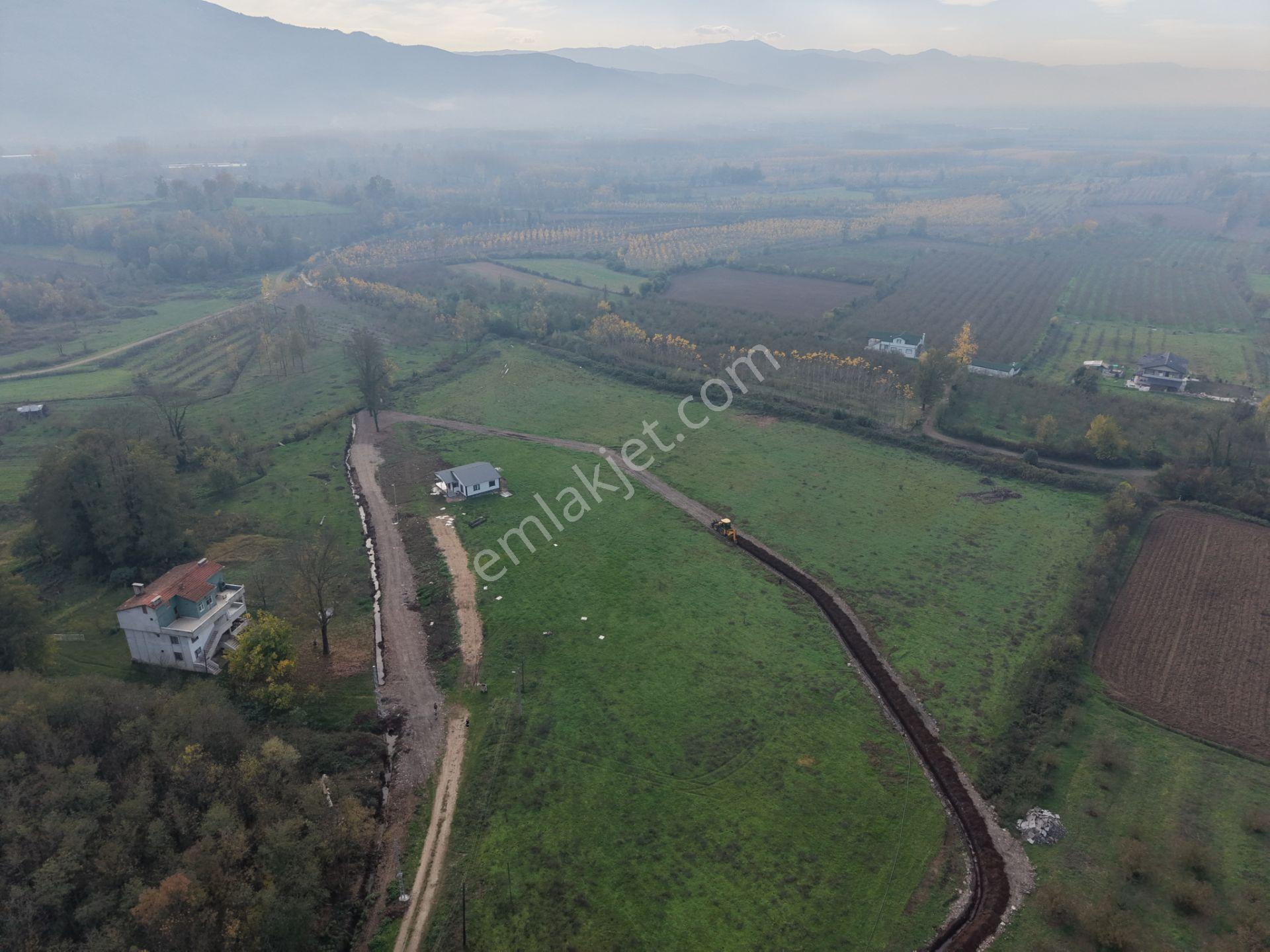 Emlakevim - Sarıyer Mahallesinde Satılık 673 M2 İmarlı Arsa ! - Görsel 9