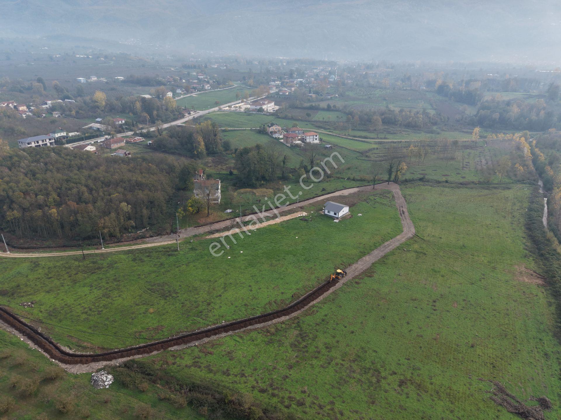 Emlakevim - Sarıyer Mahallesinde Satılık 673 M2 İmarlı Arsa ! - Görsel 12