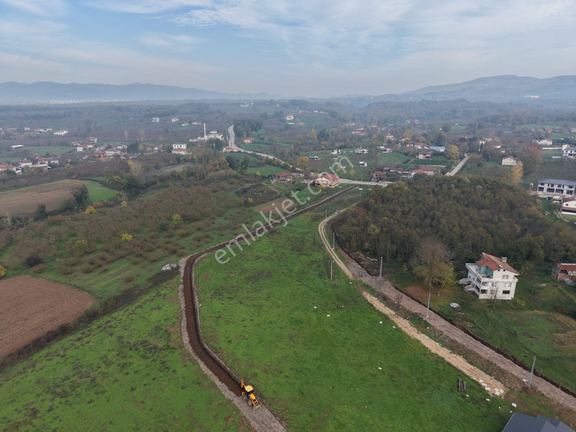 Emlakevim - Sarıyer Mahallesinde Satılık 673 M2 İmarlı Arsa ! - Görsel 16