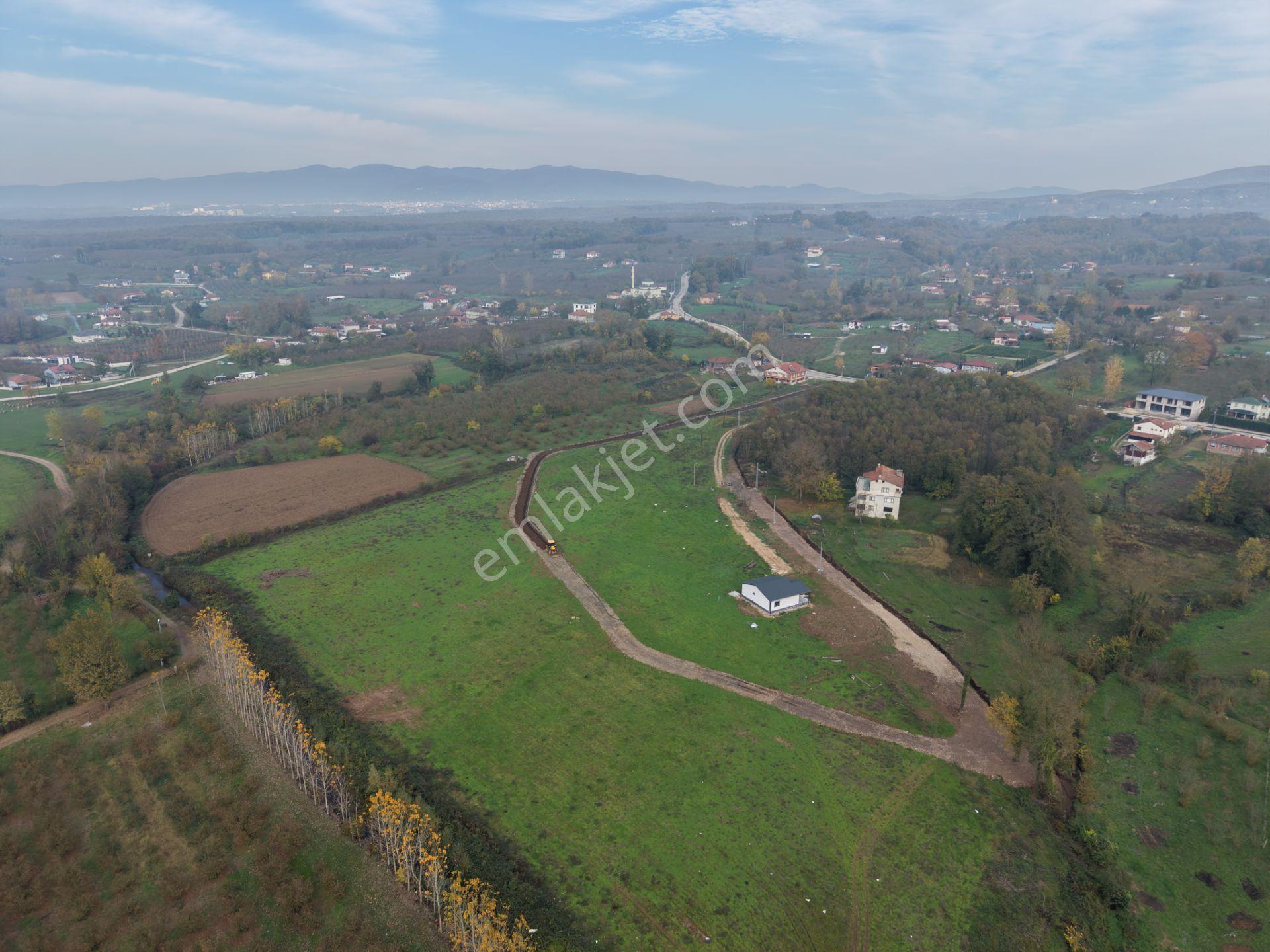 Emlakevim - Sarıyer Mahallesinde Satılık 673 M2 İmarlı Arsa ! - Görsel 17