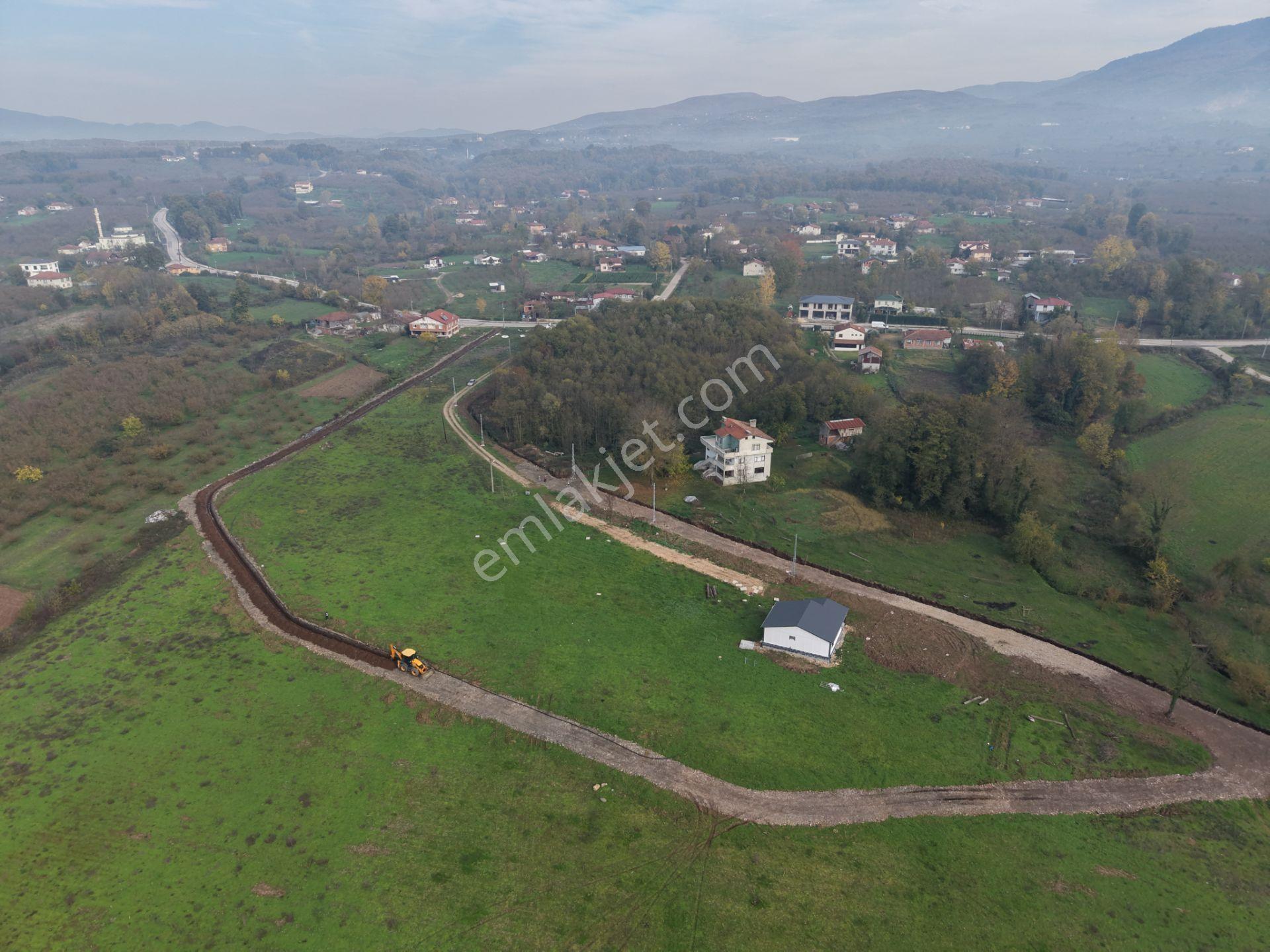 Emlakevim - Sarıyer Mahallesinde Satılık 673 M2 İmarlı Arsa ! - Görsel 14