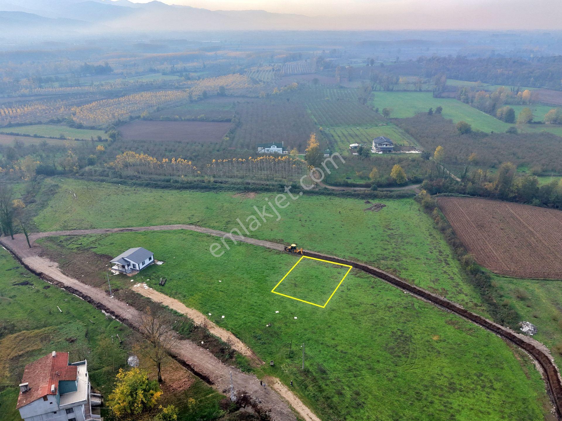 Emlakevim - Sarıyer Mahallesinde Satılık 673 M2 İmarlı Arsa ! - Görsel 5