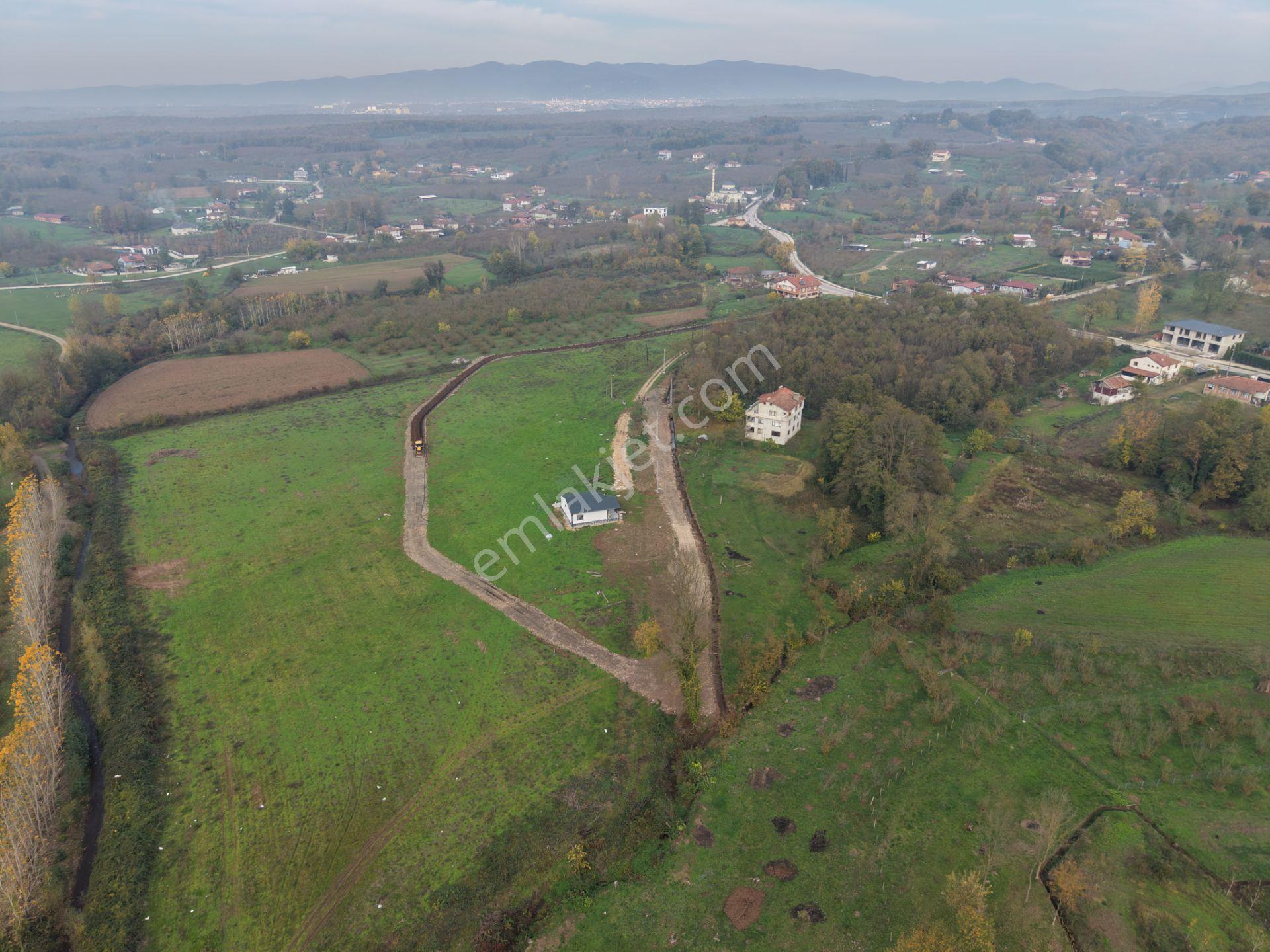 Emlakevim - Sarıyer Mahallesinde Satılık 673 M2 İmarlı Arsa ! - Görsel 18