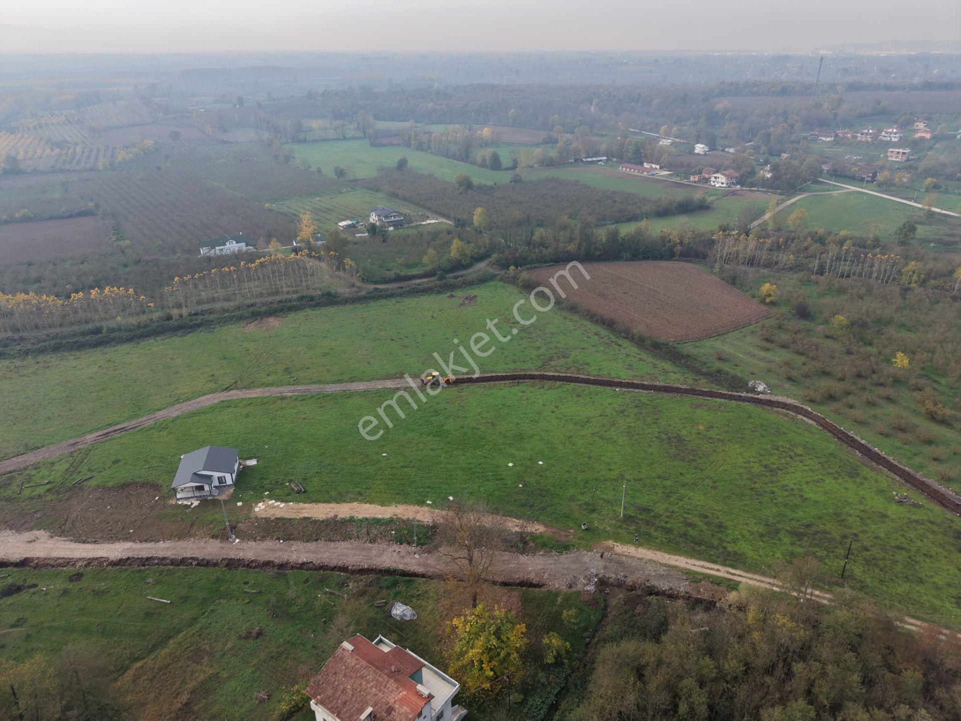 Emlakevim - Sarıyer Mahallesinde Satılık 673 M2 İmarlı Arsa ! - Görsel 8