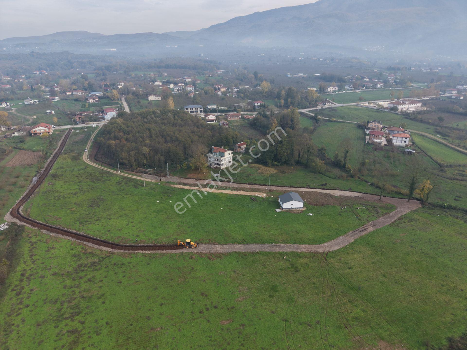 Emlakevim - Sarıyer Mahallesinde Satılık 673 M2 İmarlı Arsa ! - Görsel 13